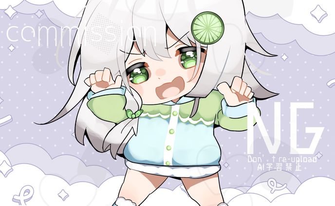 デフォルメ制作