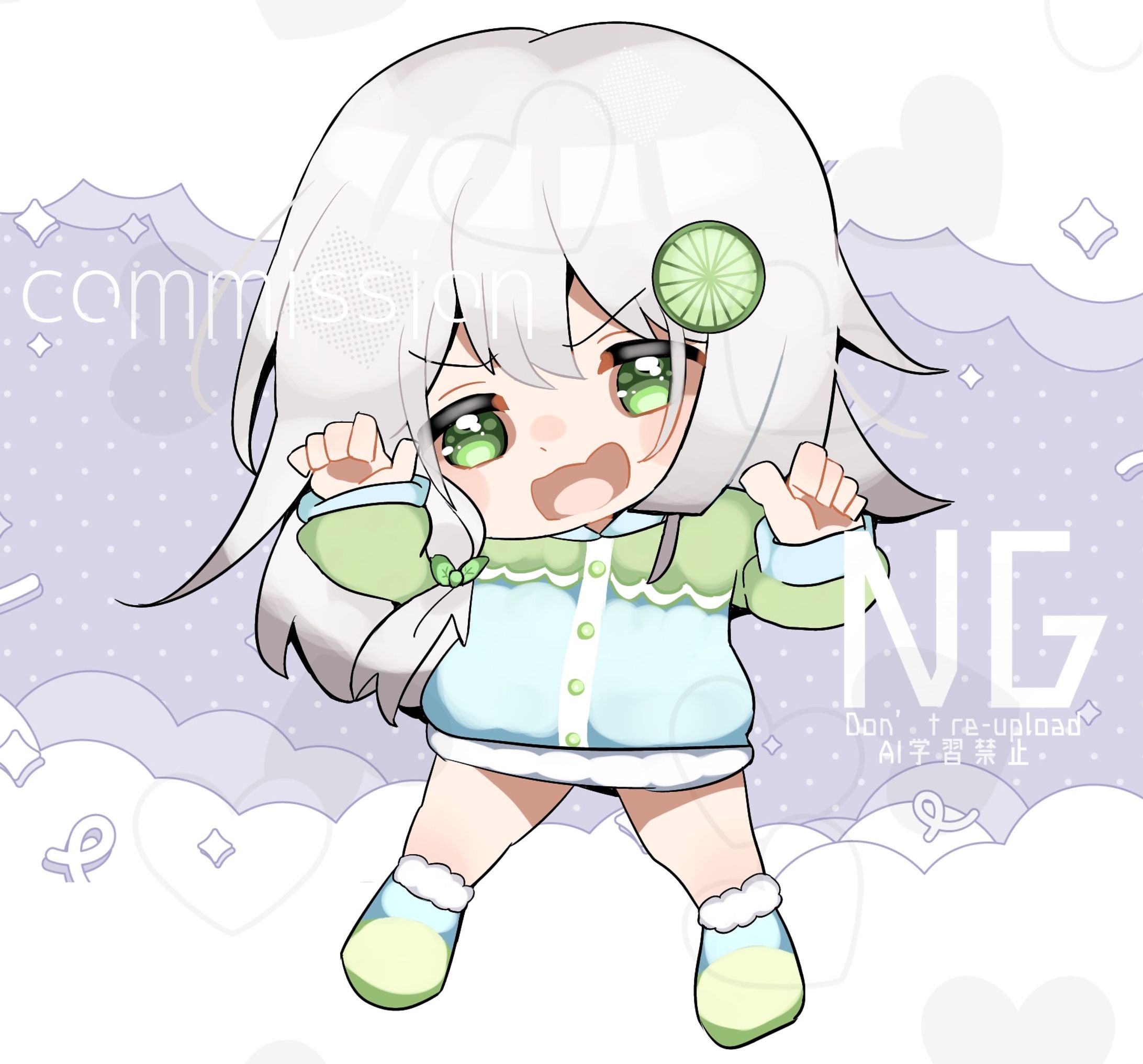 デフォルメ制作-1