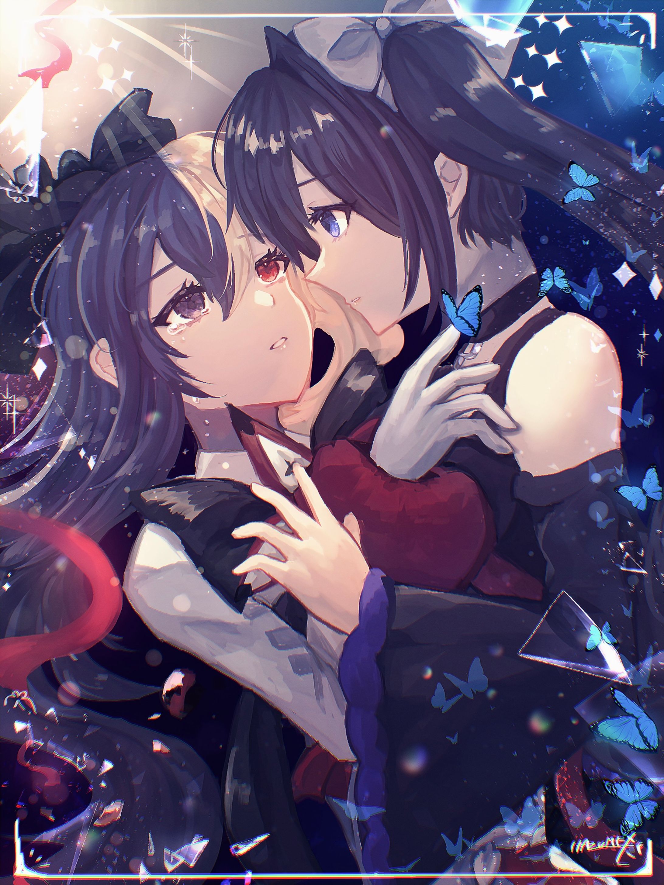 FA／Arcaea「哀しき子供たち」-1