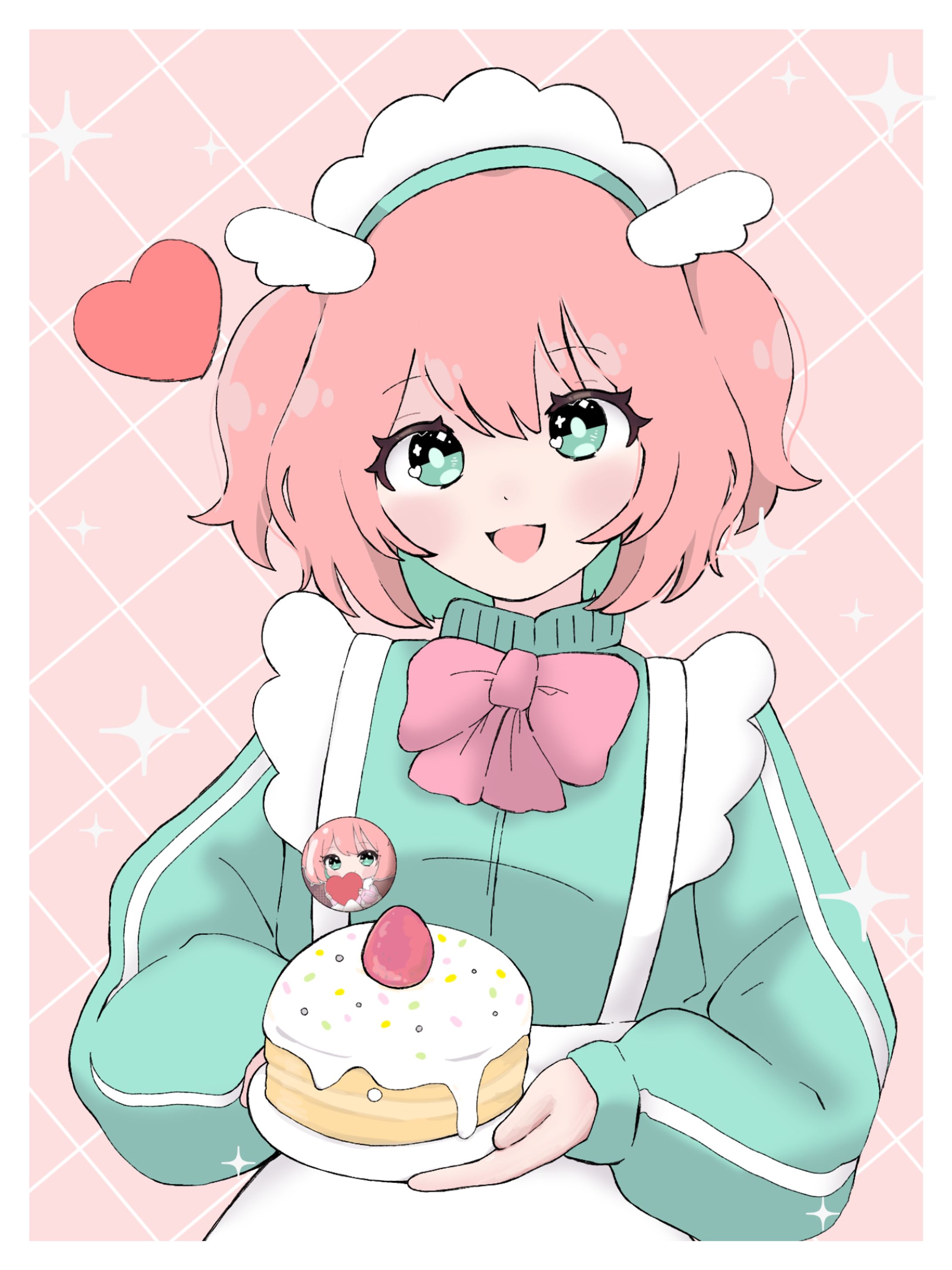 【量産】ジャージメイド パンケーキ-1