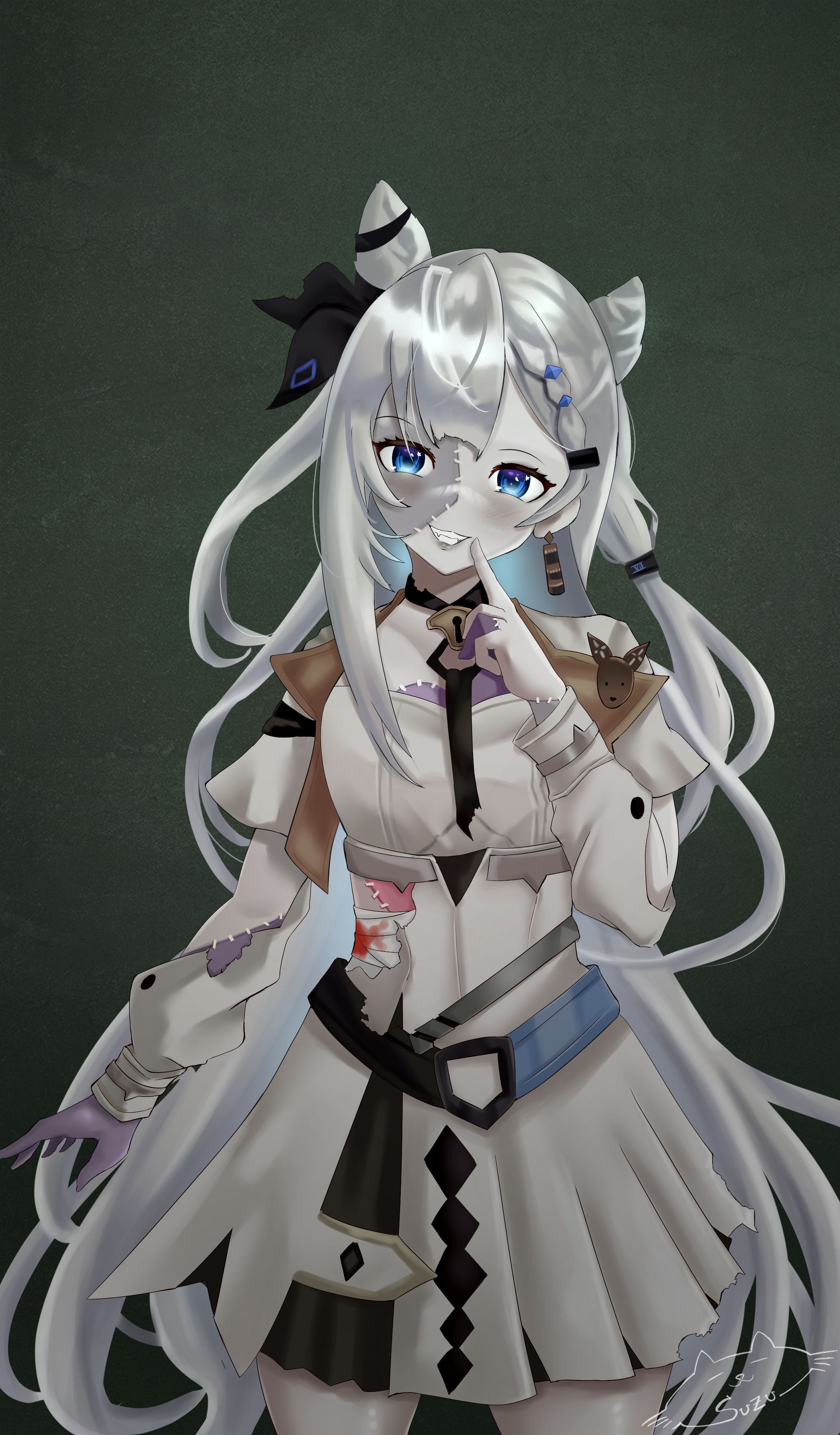 Zombi zeta -1