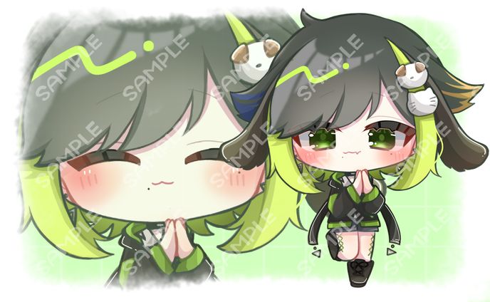 いちごうさま ご依頼品