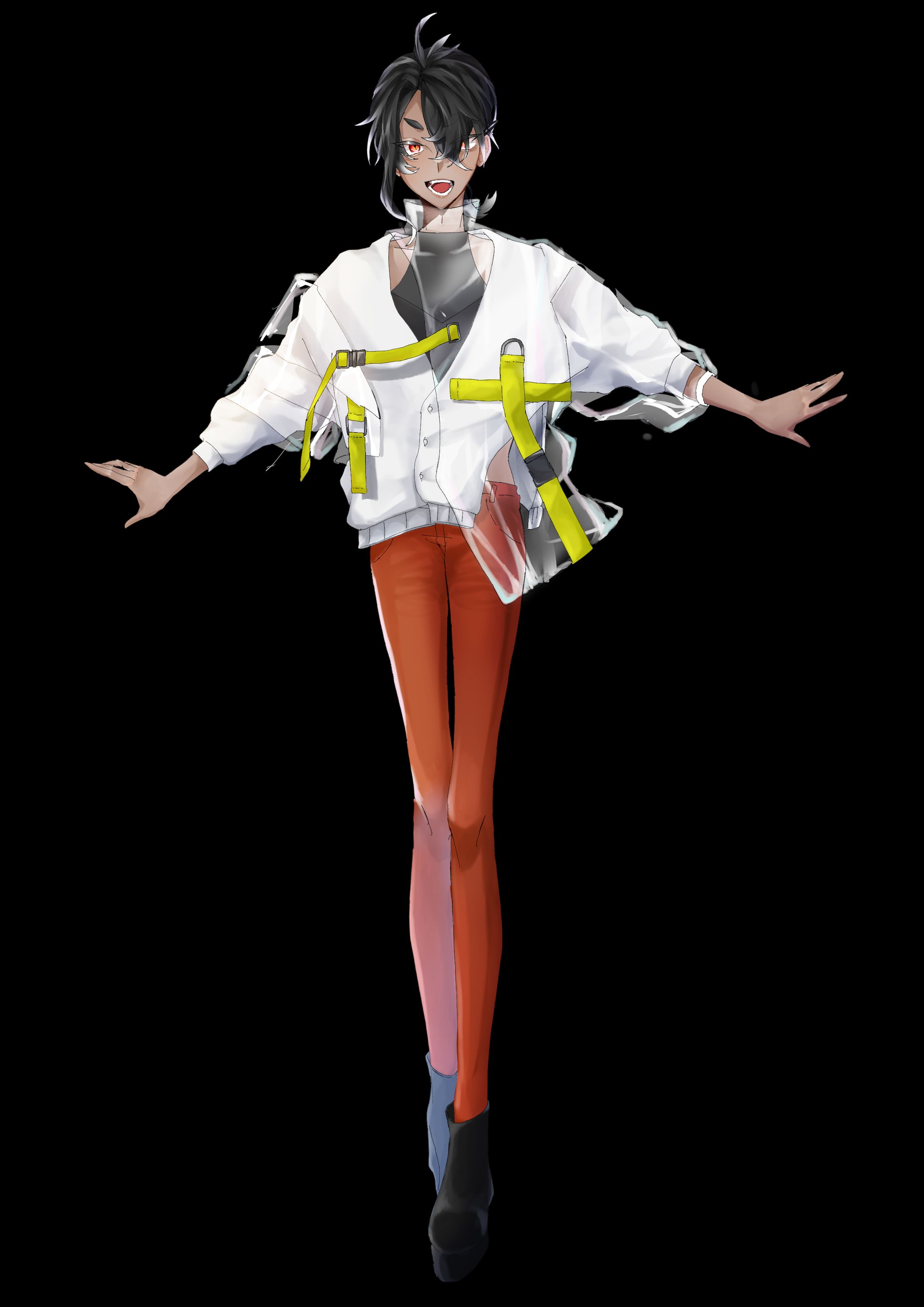 探索者立ち絵-1