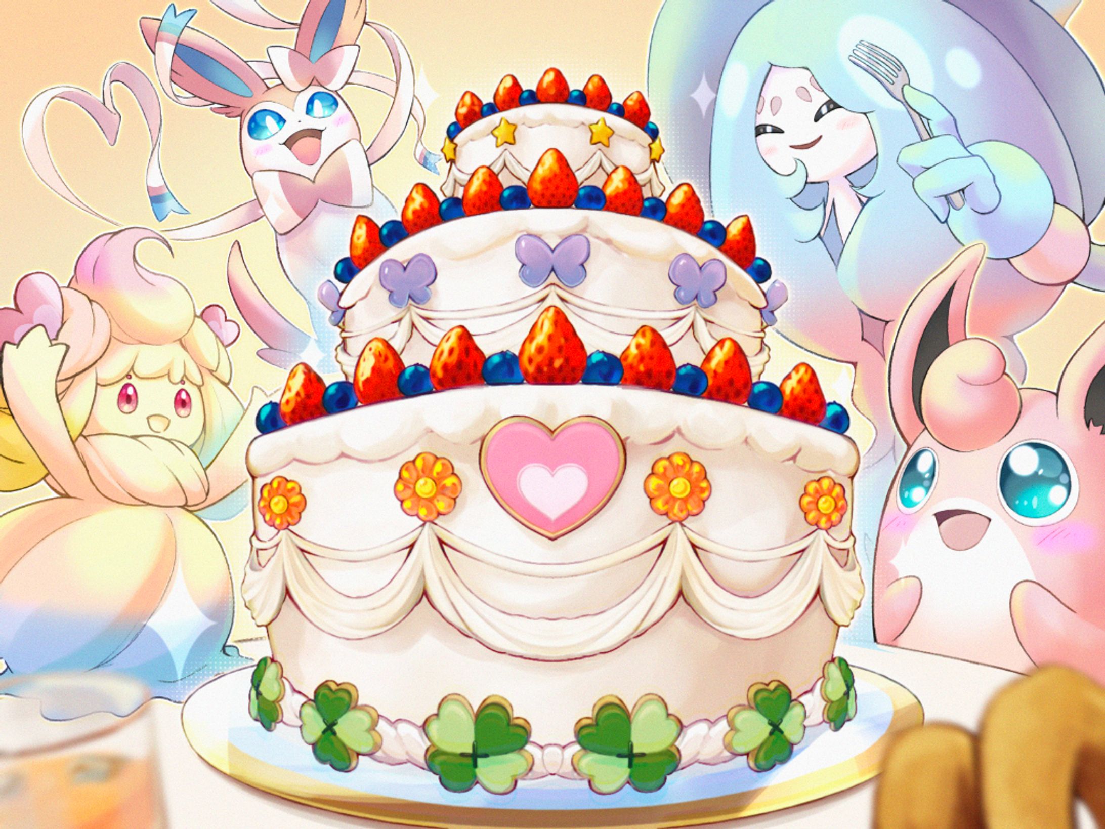 ファンアート-1