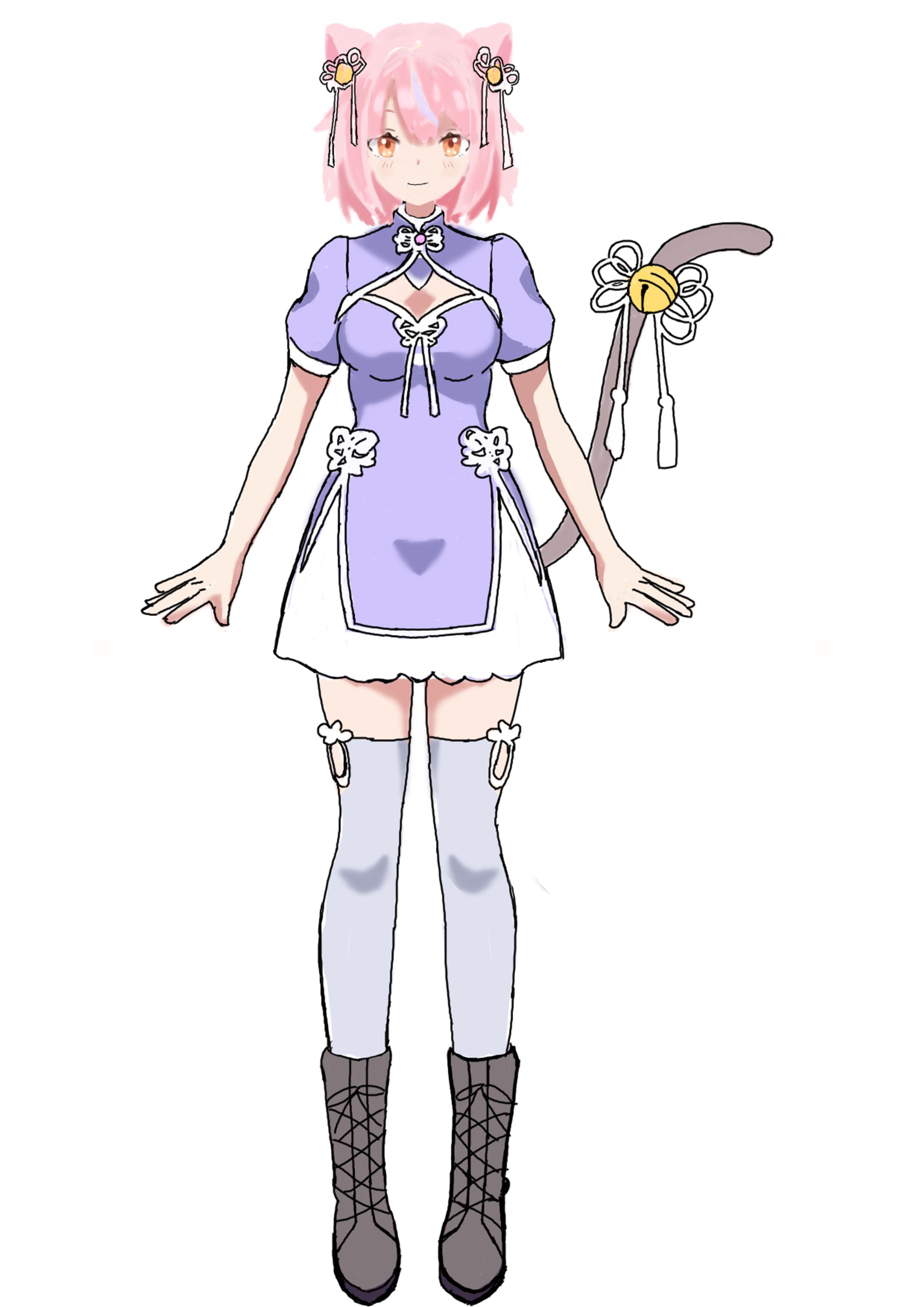 　オリジナルキャラクター 　-1