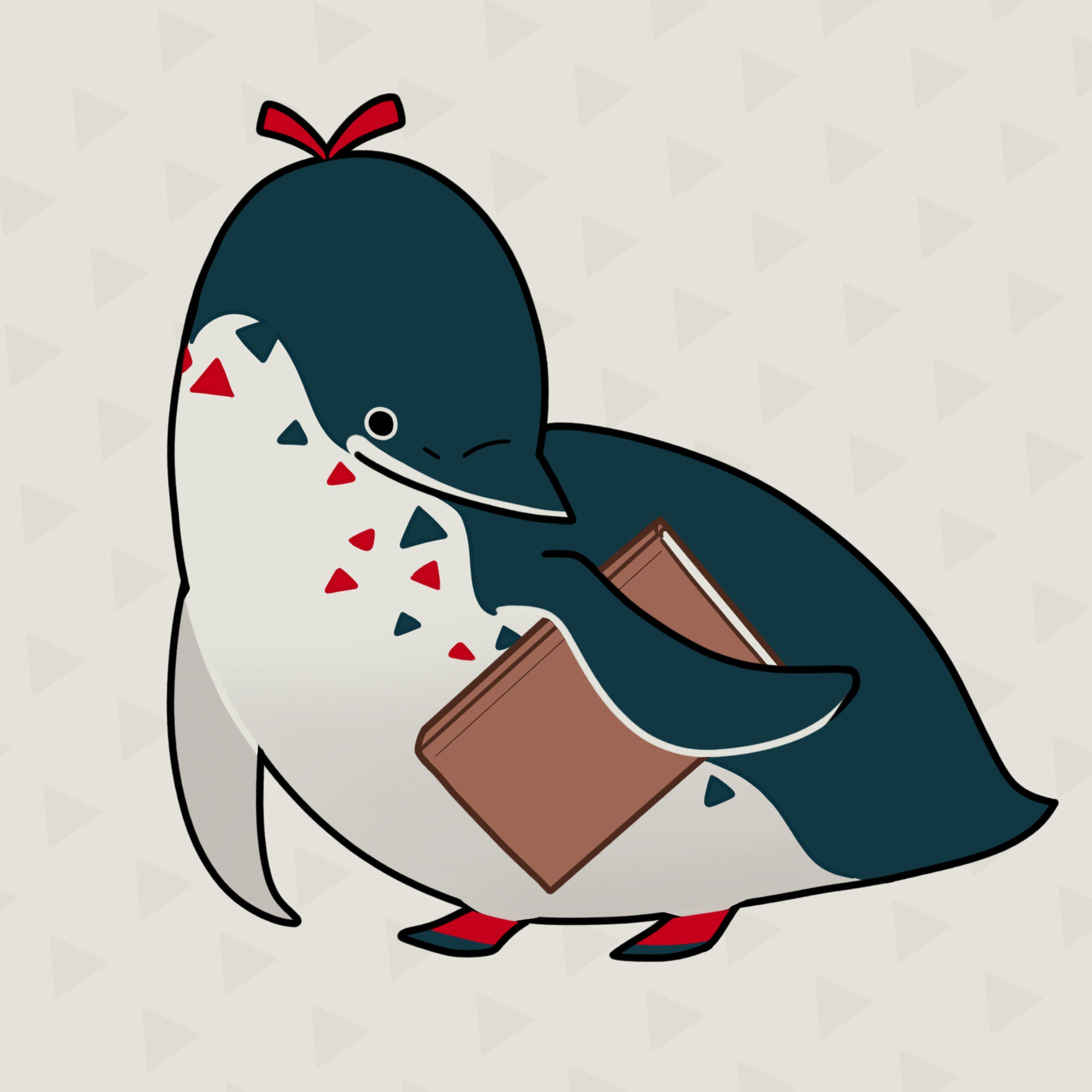 24/2/26 ご依頼品＿ペンギンのアイコン-1