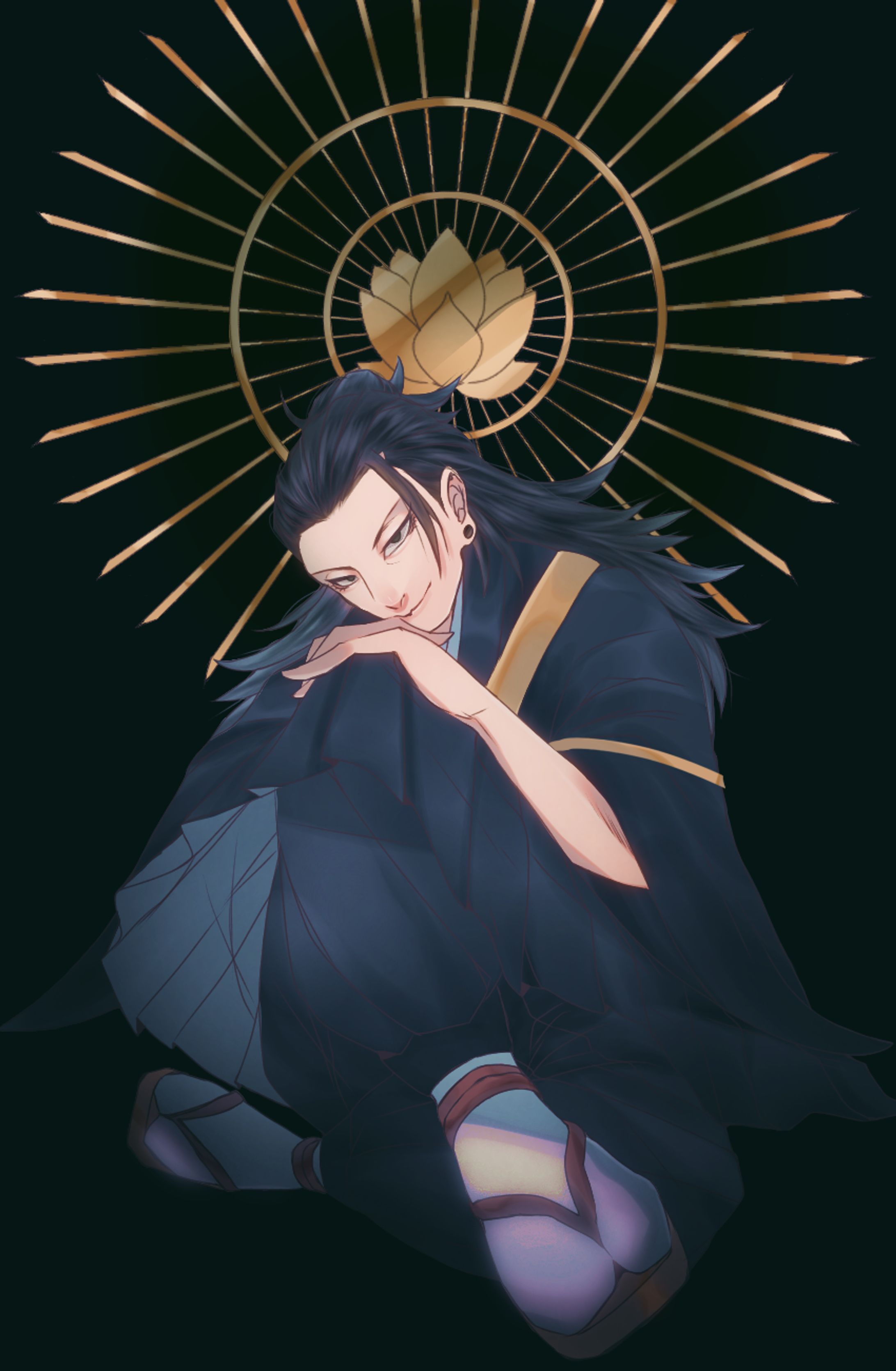 呪術廻戦/夏油傑-1