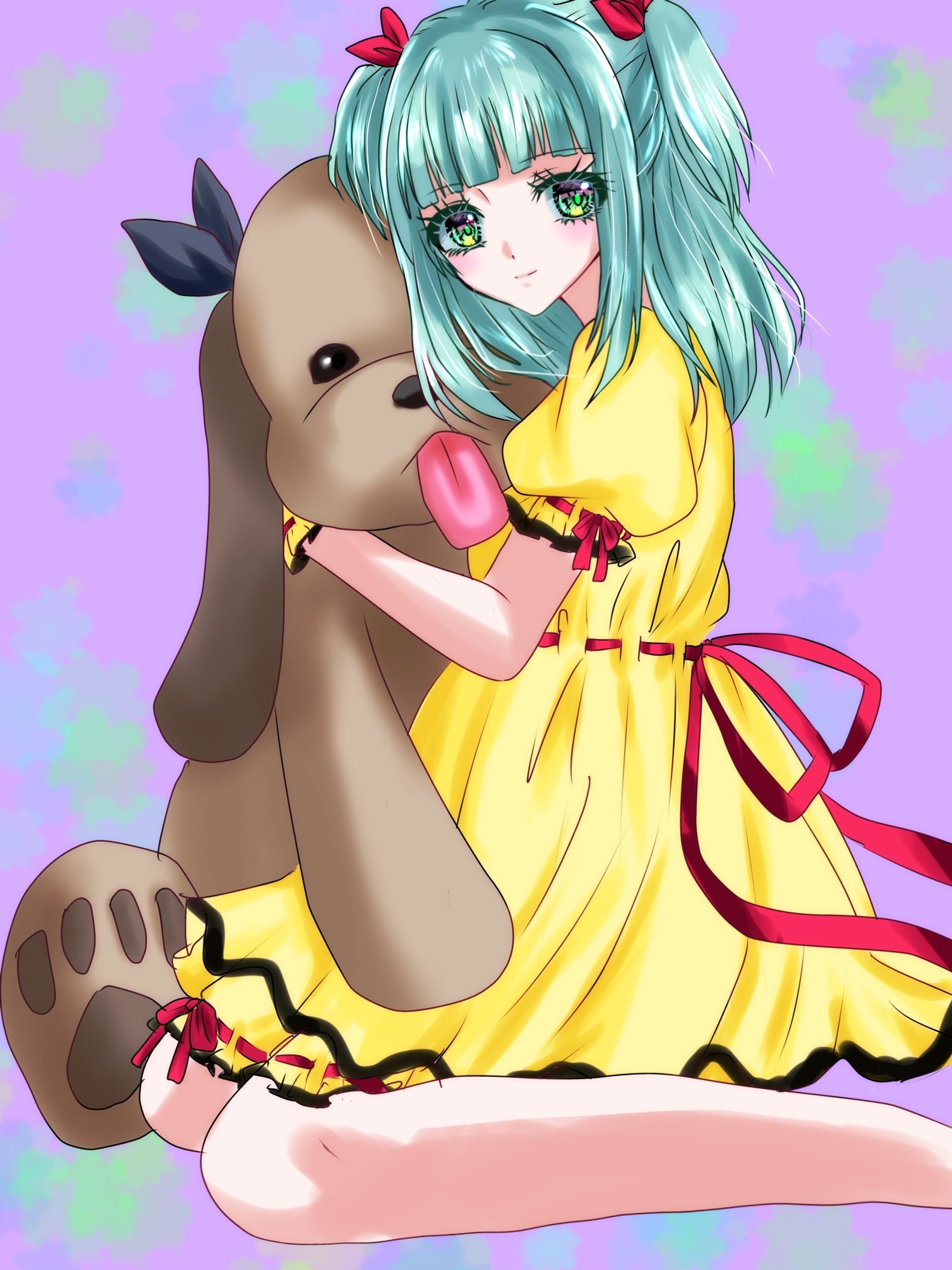 無償提供1枚絵-1