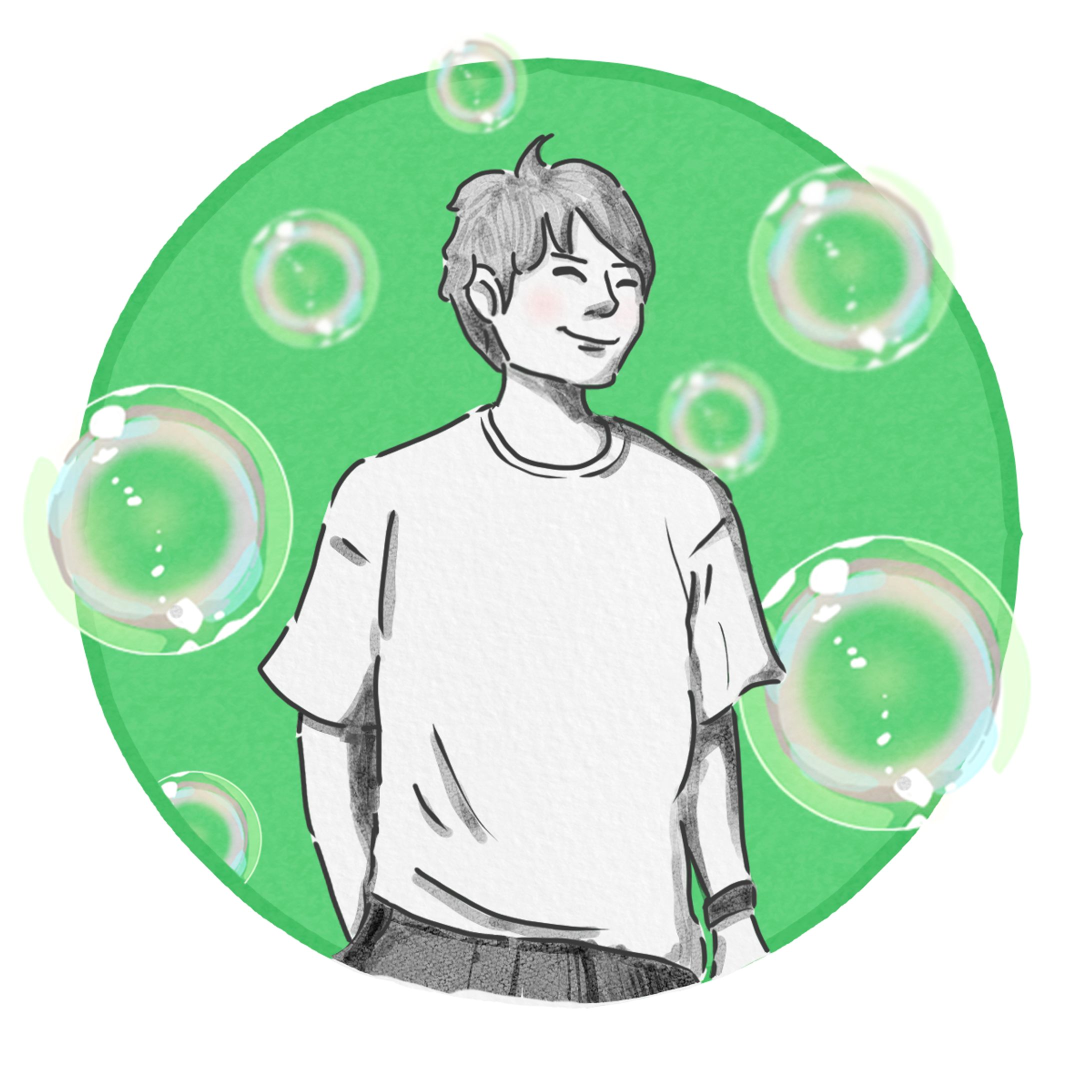 【実績紹介】ゆるふわイラスト-1