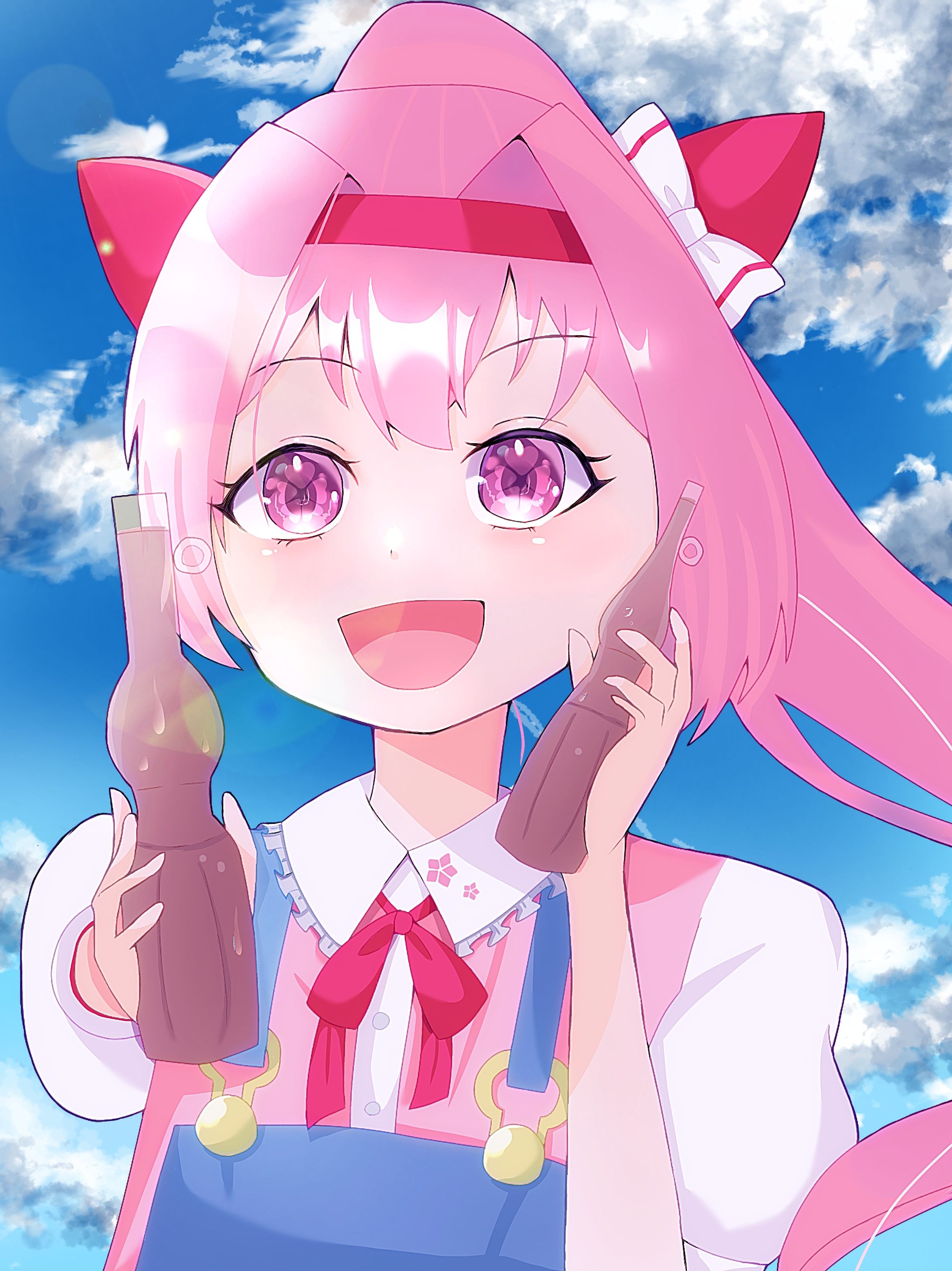 トレーナー、半分こしよ〜！-1
