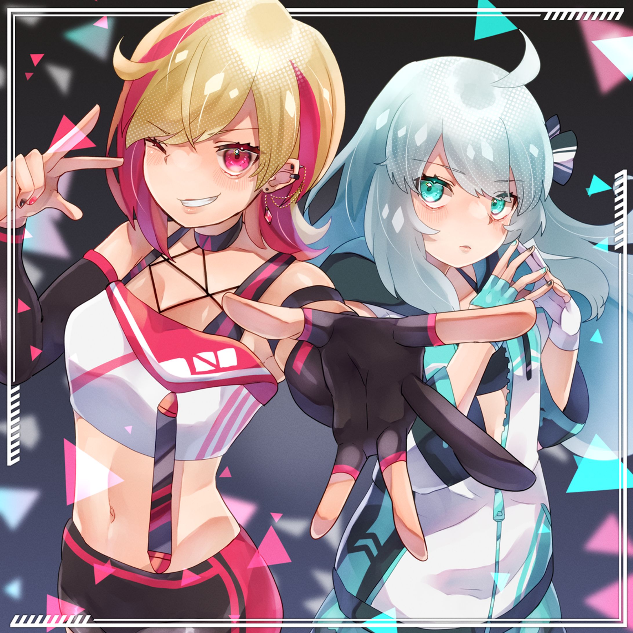 ハイアンドロウエモーションジャケットイラスト-1