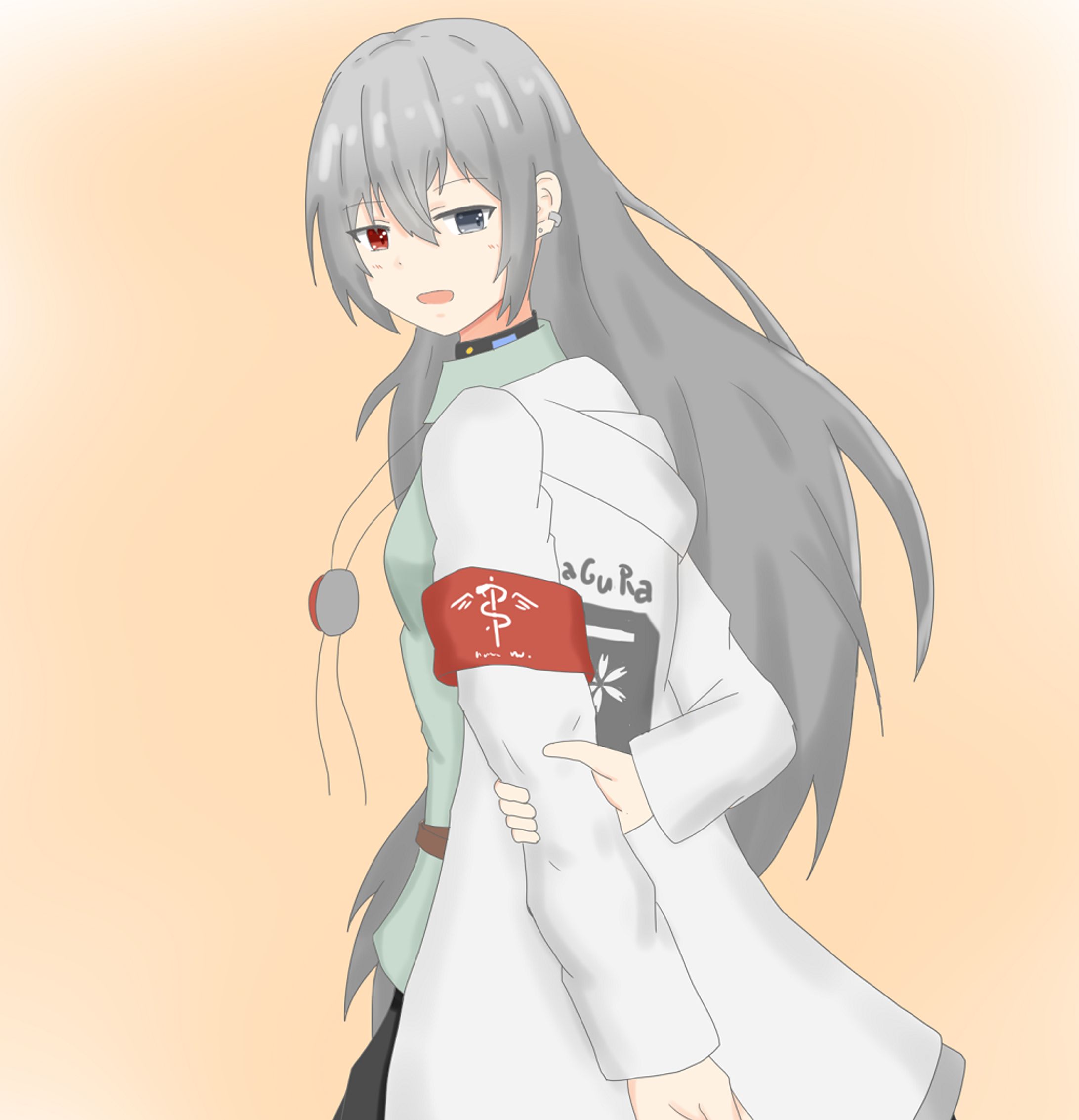 【オリジナル】創作キャラクター_ライカ-1