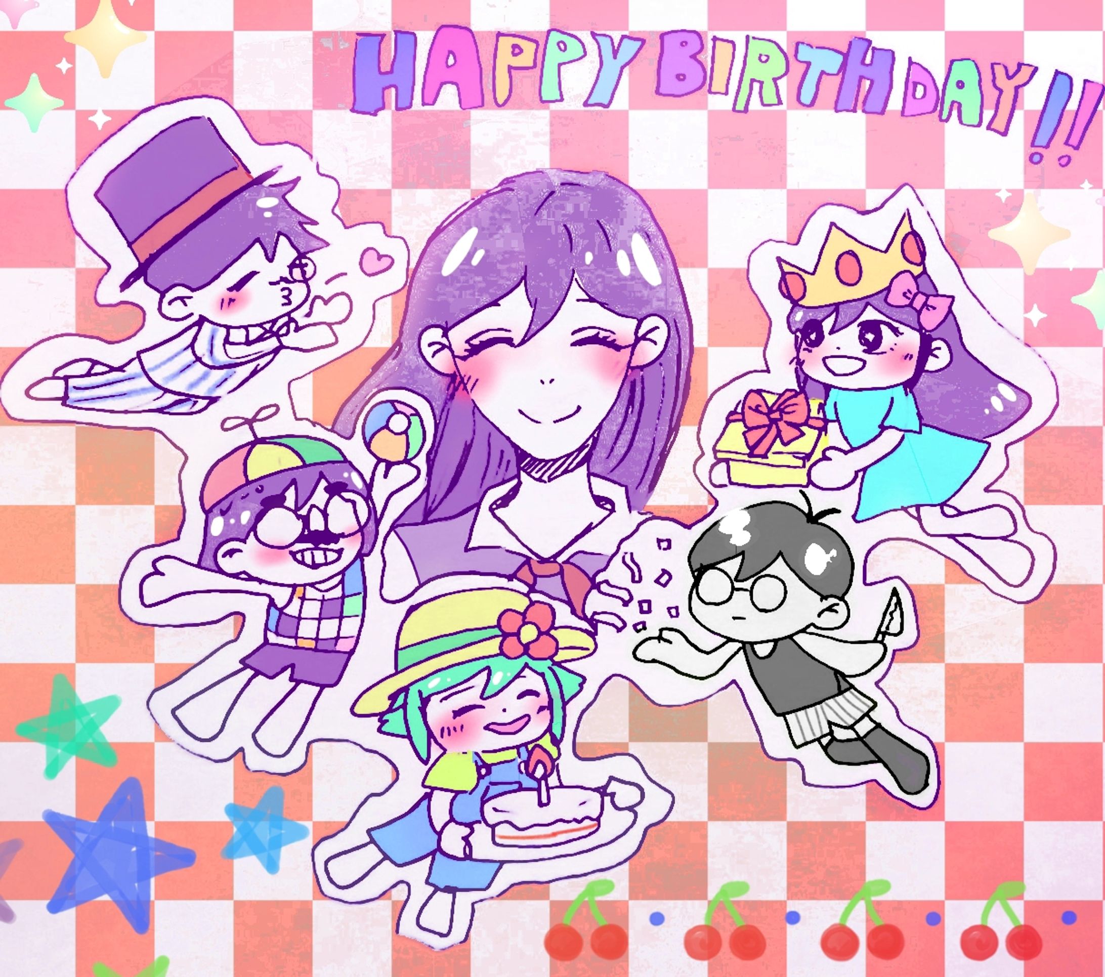 Ghosts party -1