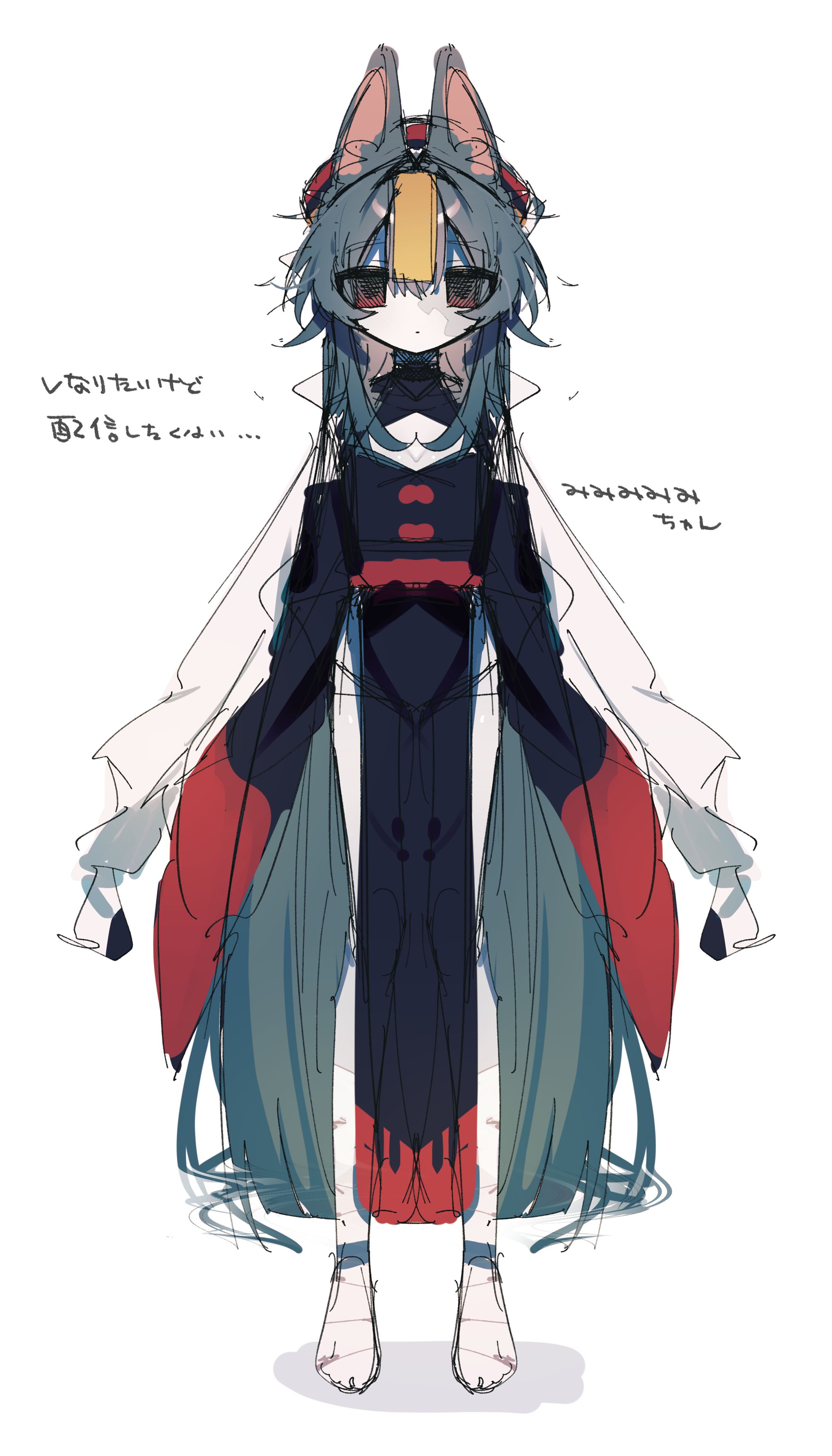 キャラクターデザイン-1