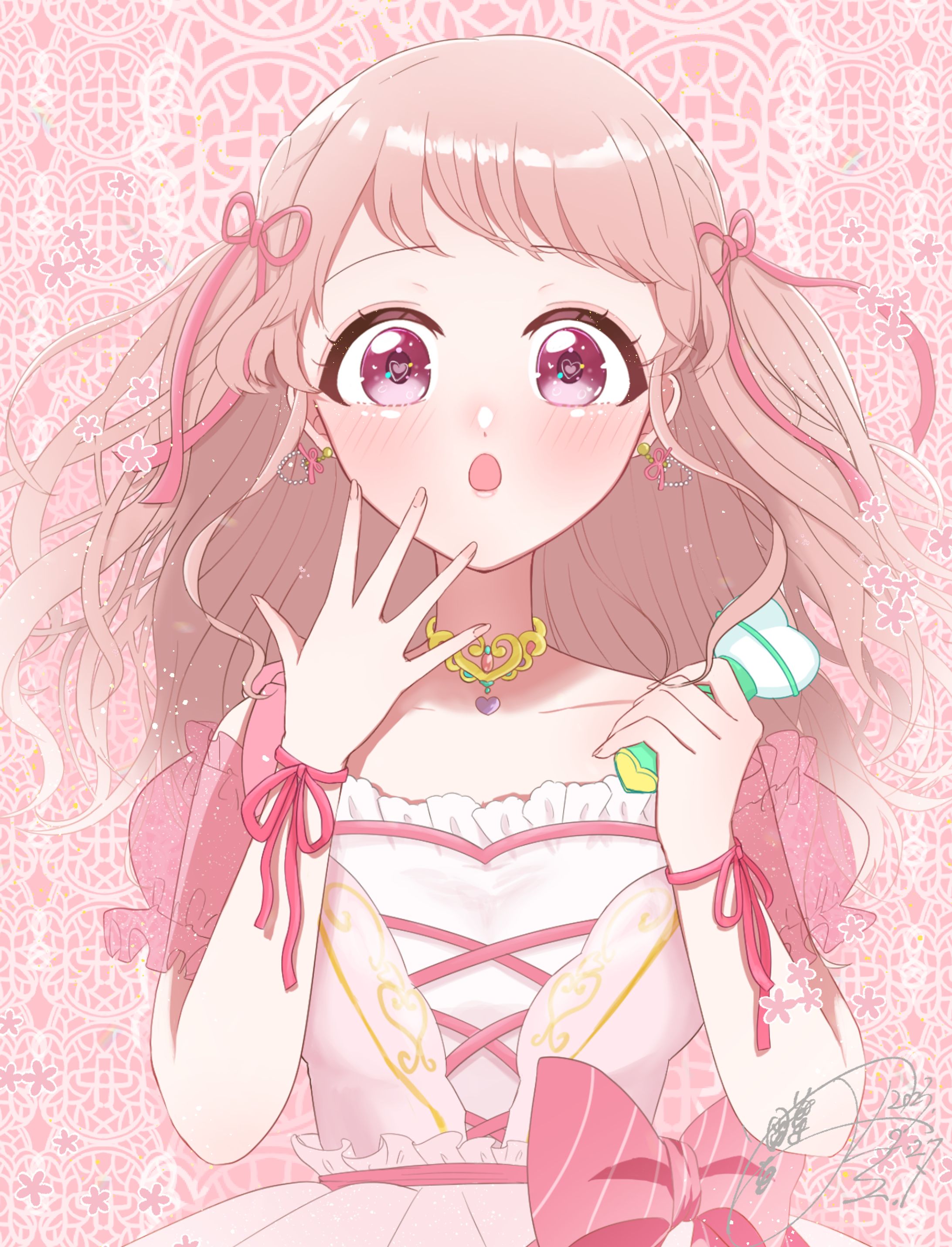 Twitterお絵描き企画-1