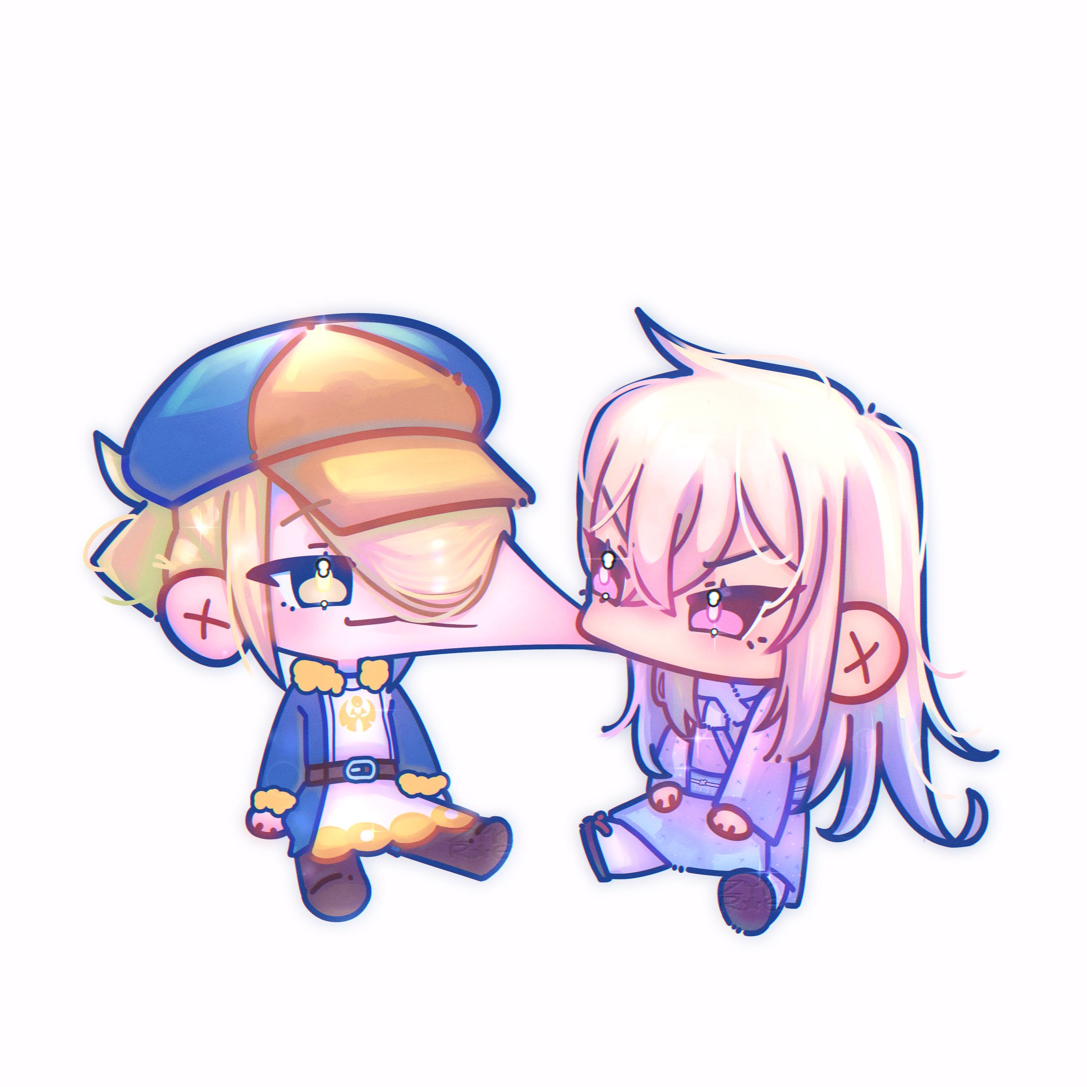 Chibi Yumeart Commission-1