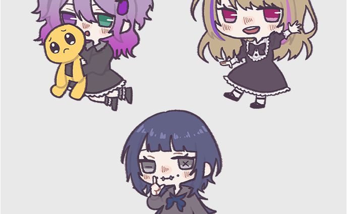 【依頼】イラストまとめ2