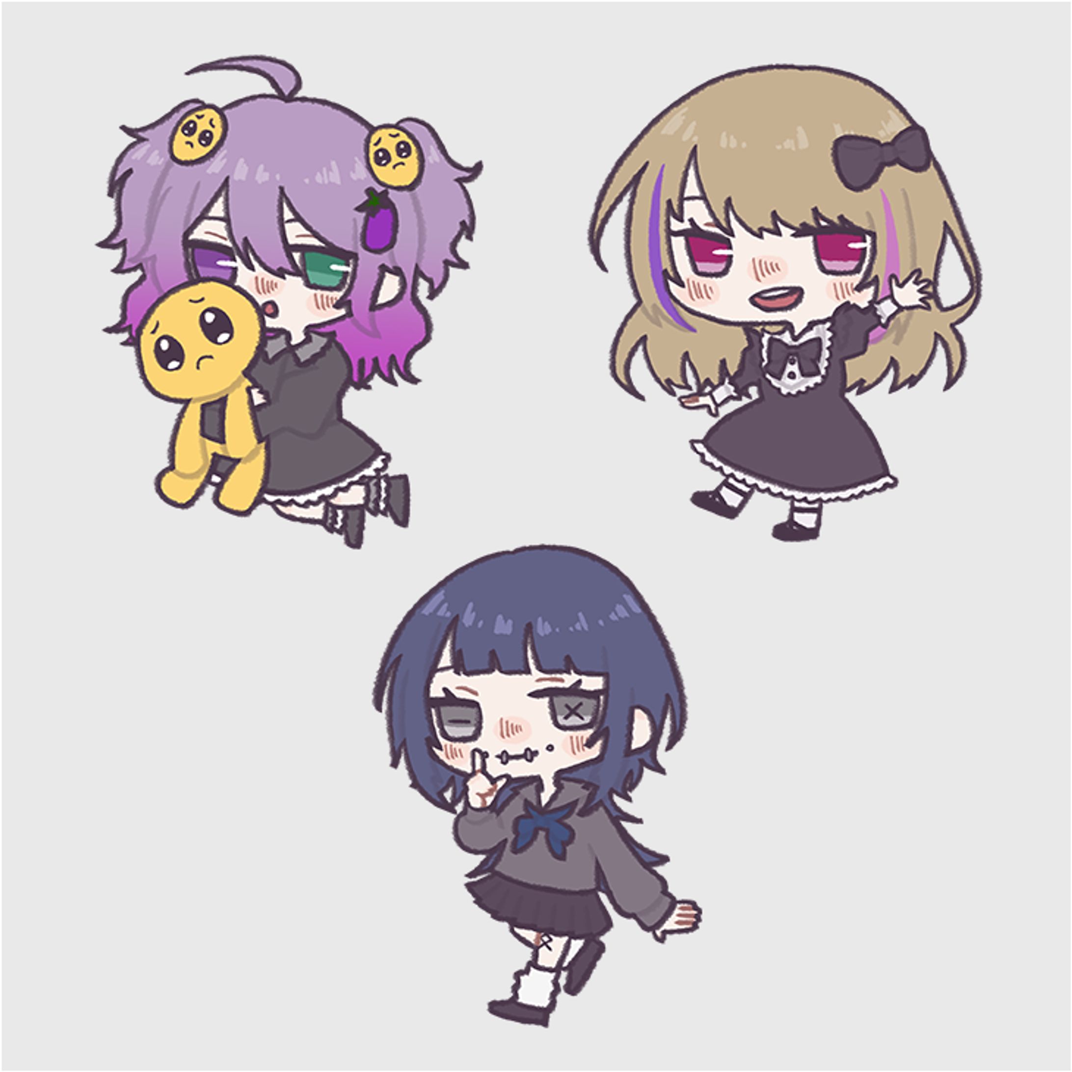 【依頼】イラストまとめ2-1