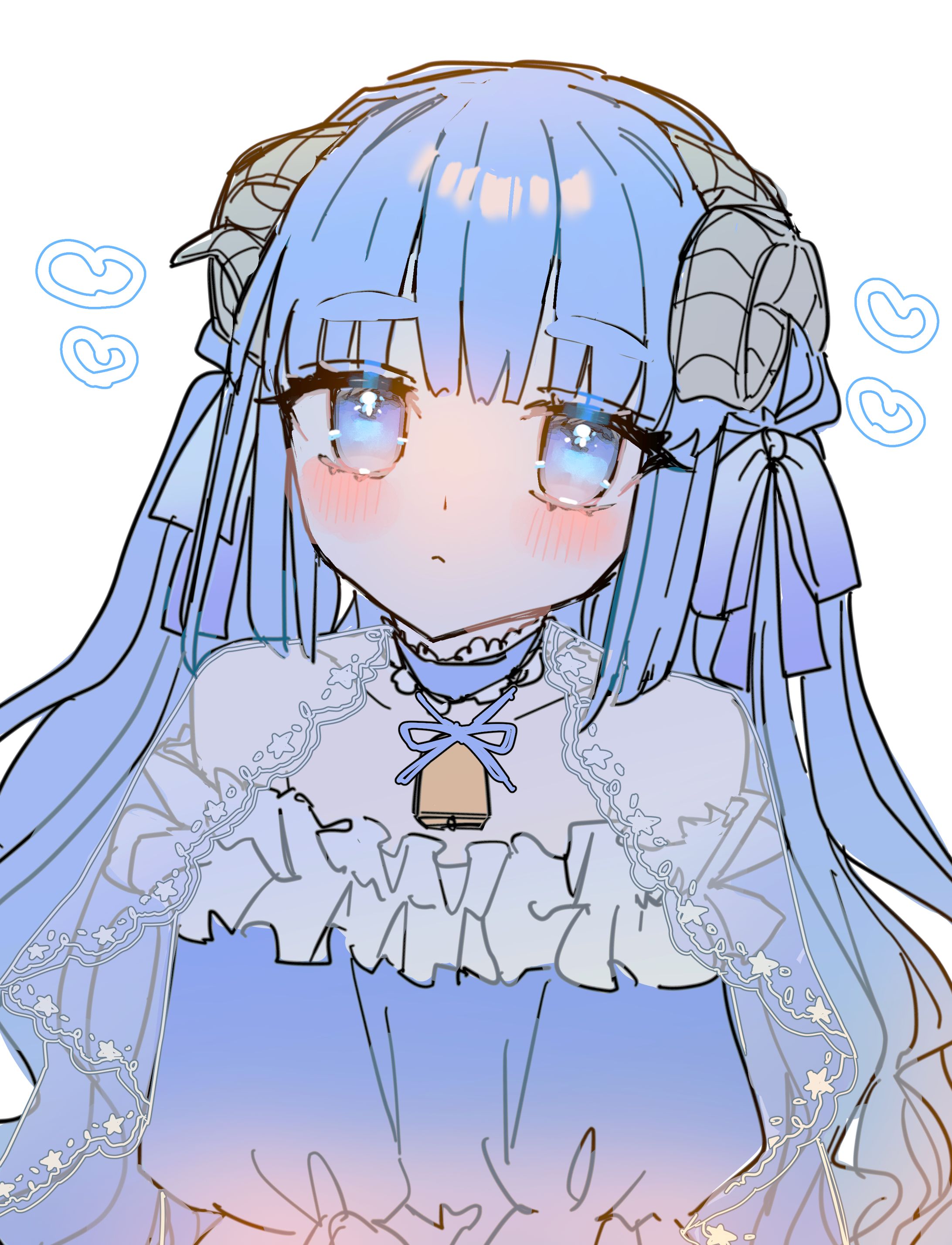 ラフ・落書き②-1
