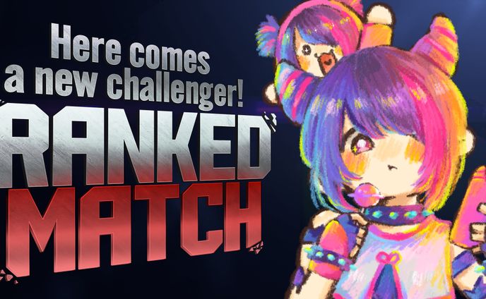 スト6 イラストコンテスト応募作品