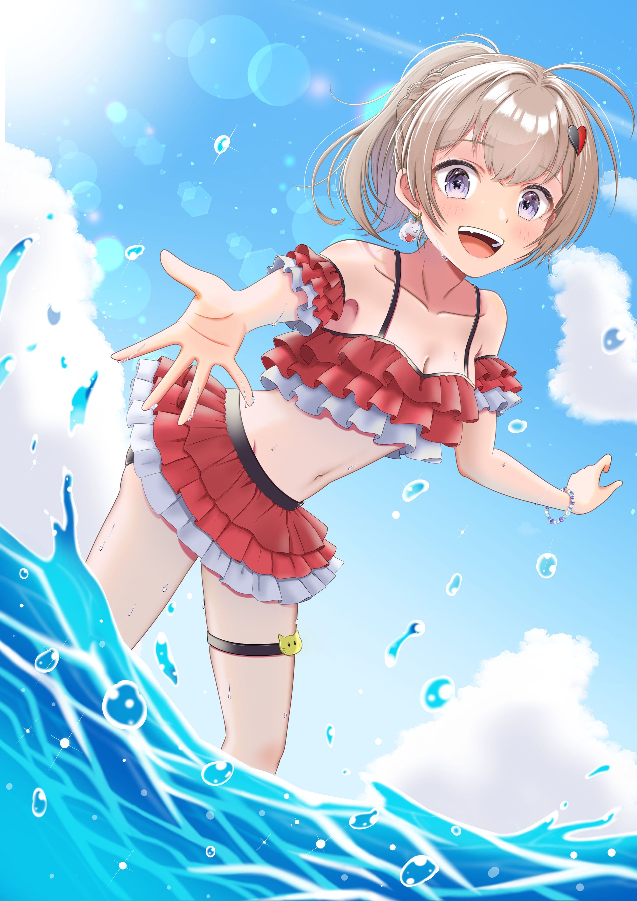 寧音みみ様イベント用イラスト-1