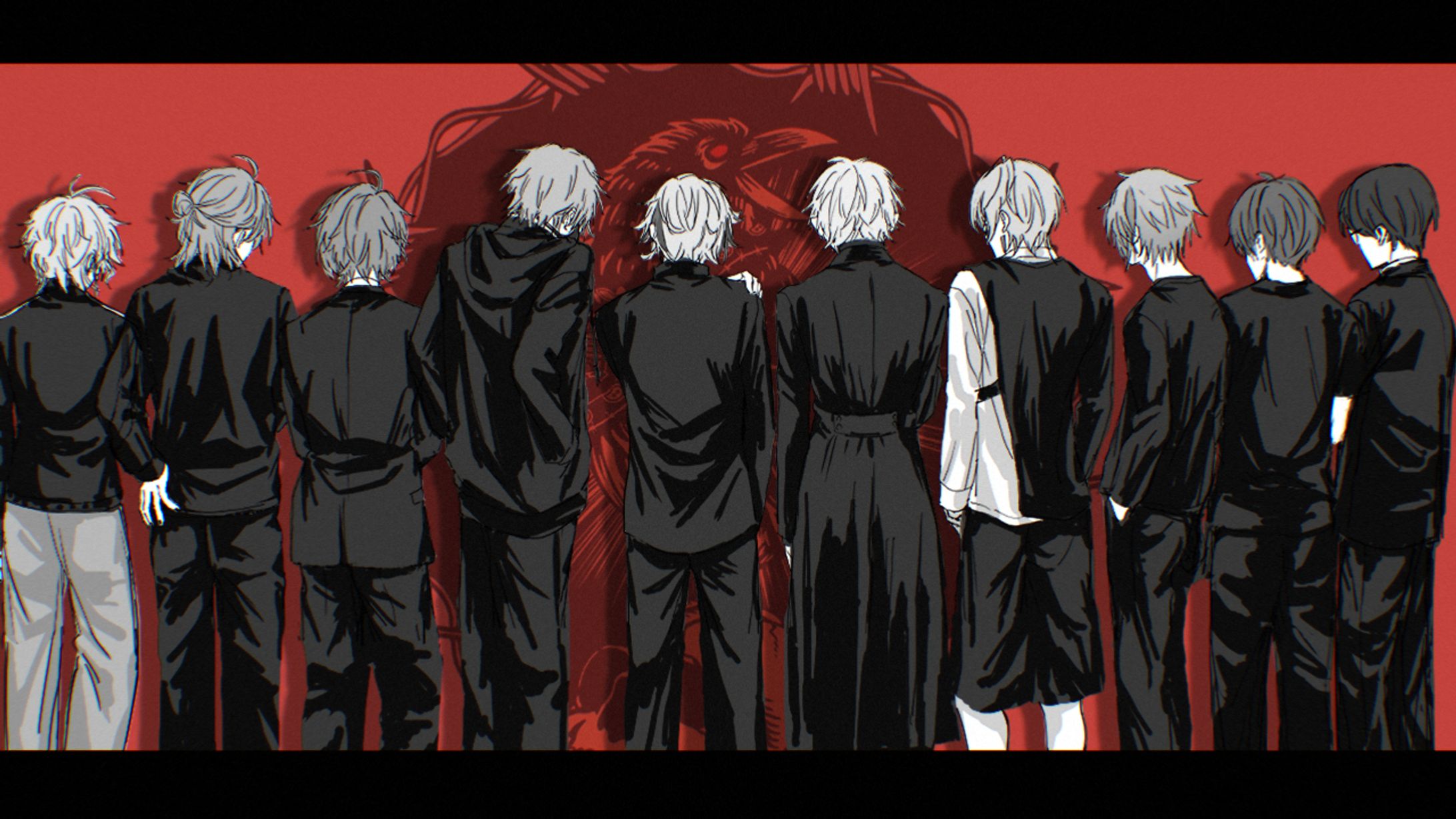 【FA】VCRGTA/鴉-1