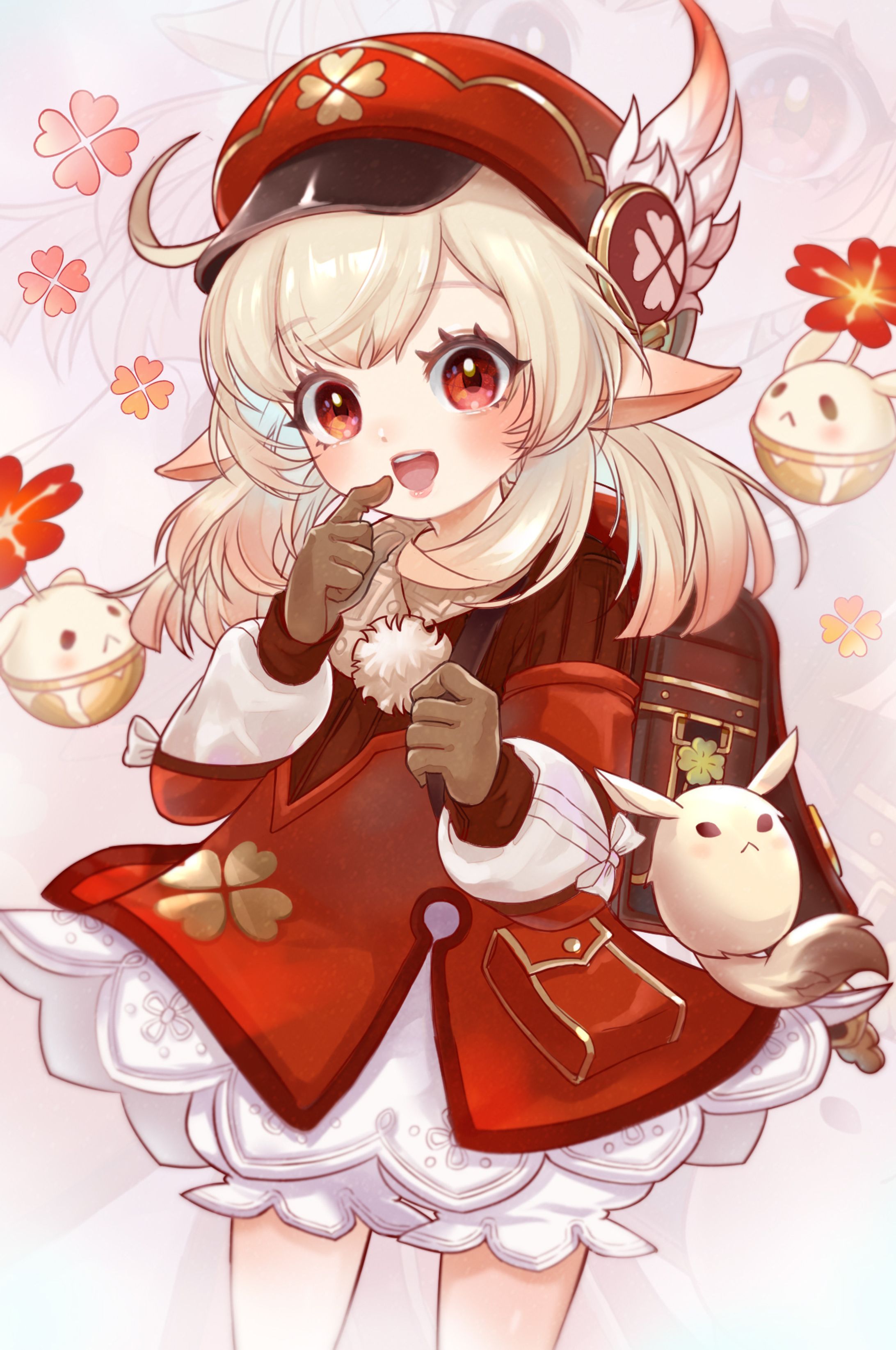 二次創作（ファンアート）-1