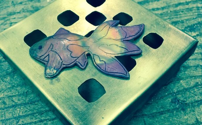 金魚蚊取り