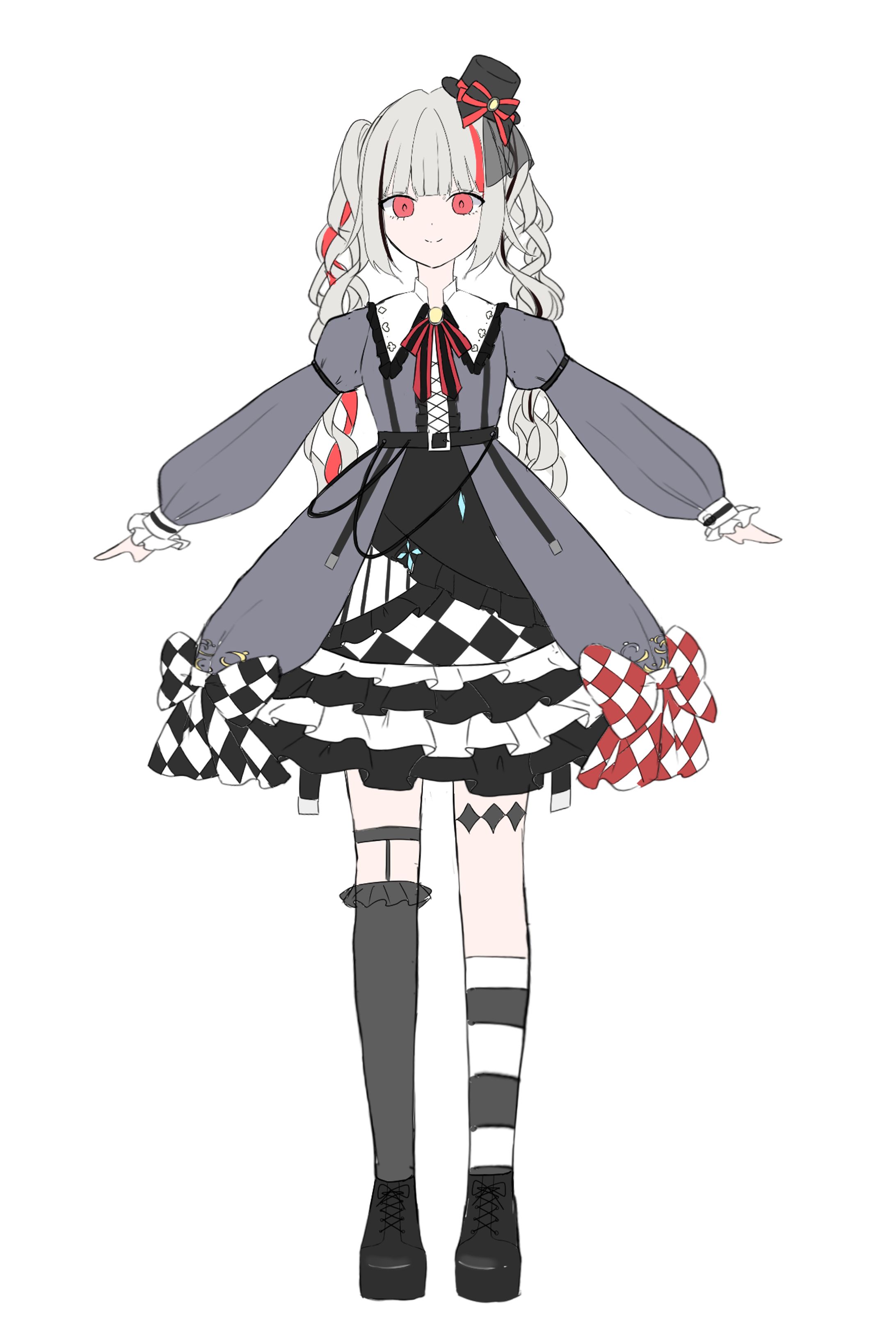 キャラクターデザイン-1