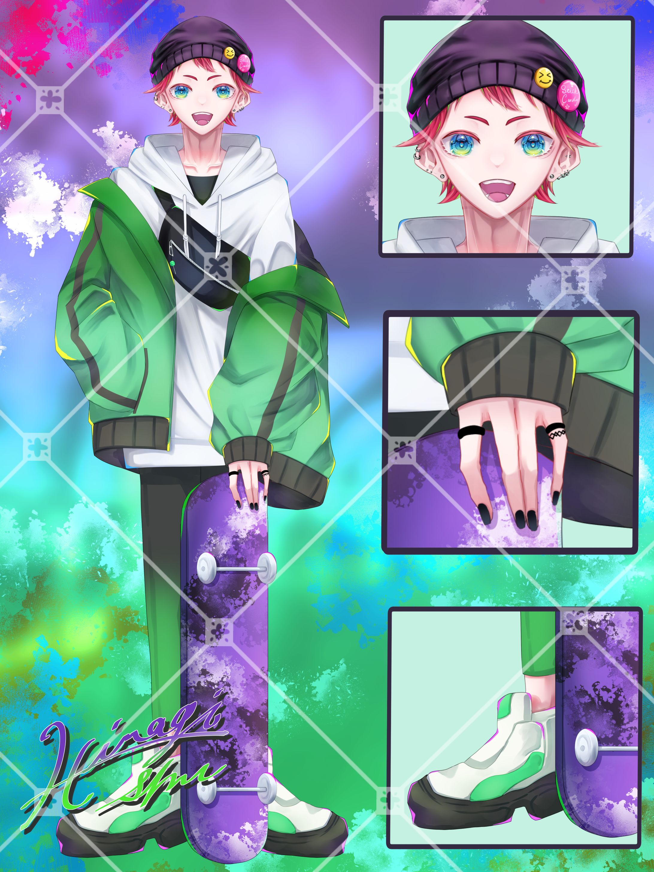 IRIAM用立ち絵-1