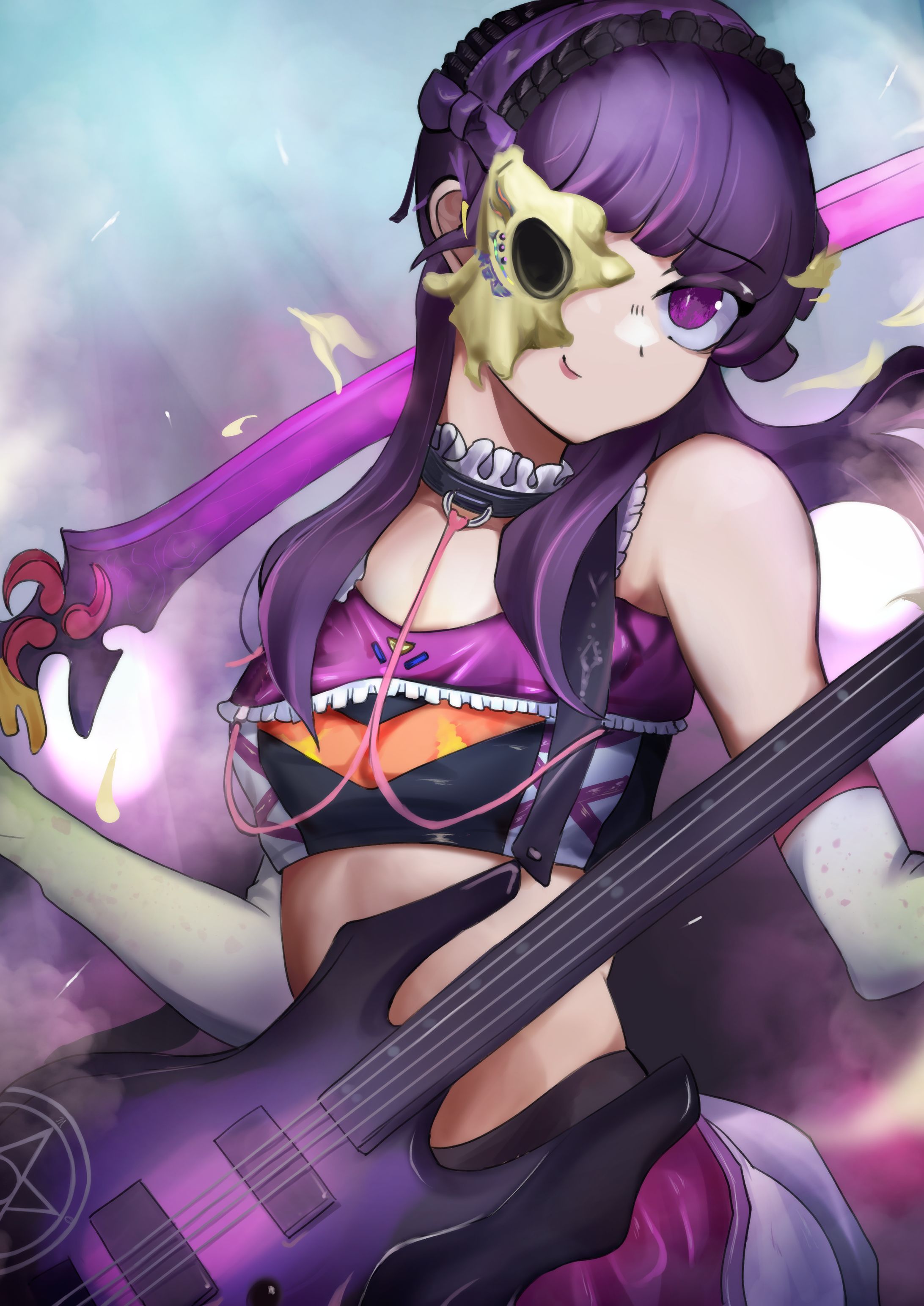 Rockな萌姫-1
