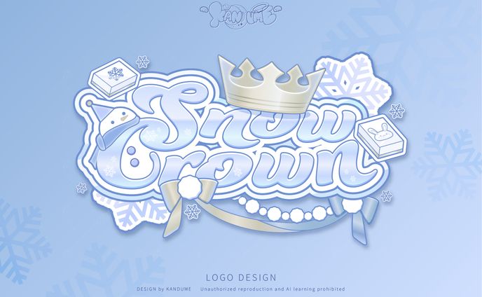 聖夜ノ雪さま / チームロゴ