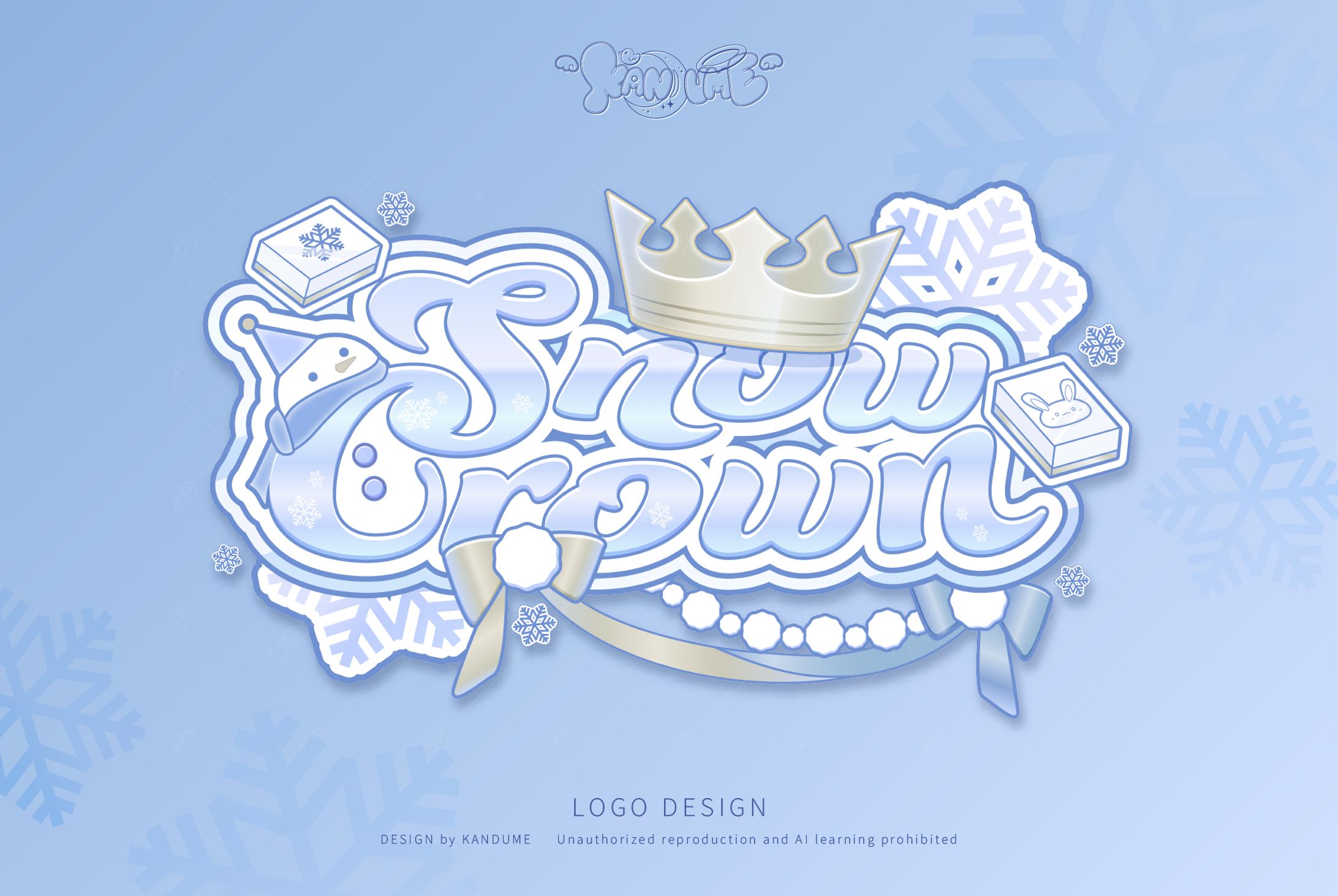 聖夜ノ雪さま / チームロゴ-1