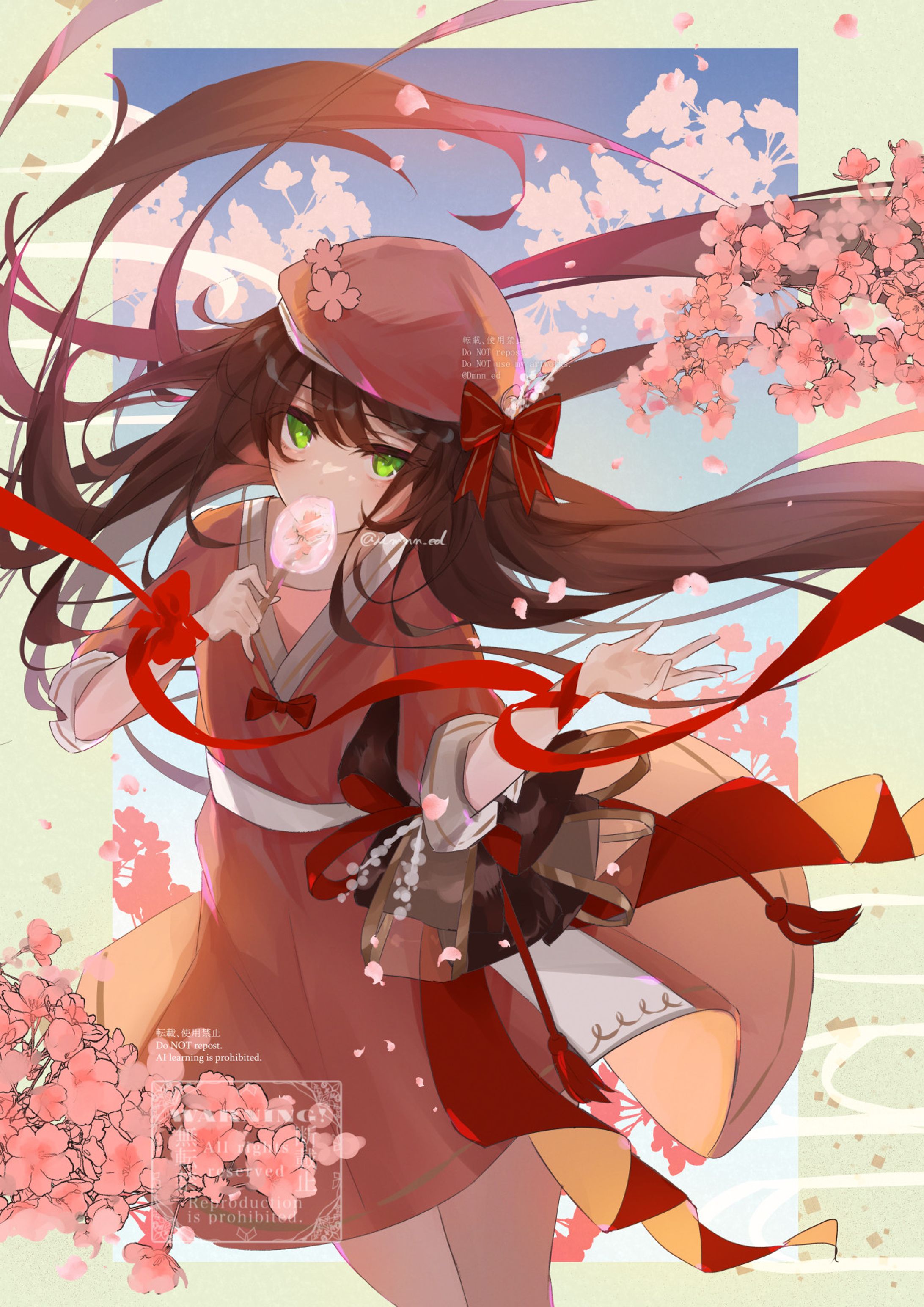 創作イラスト-1