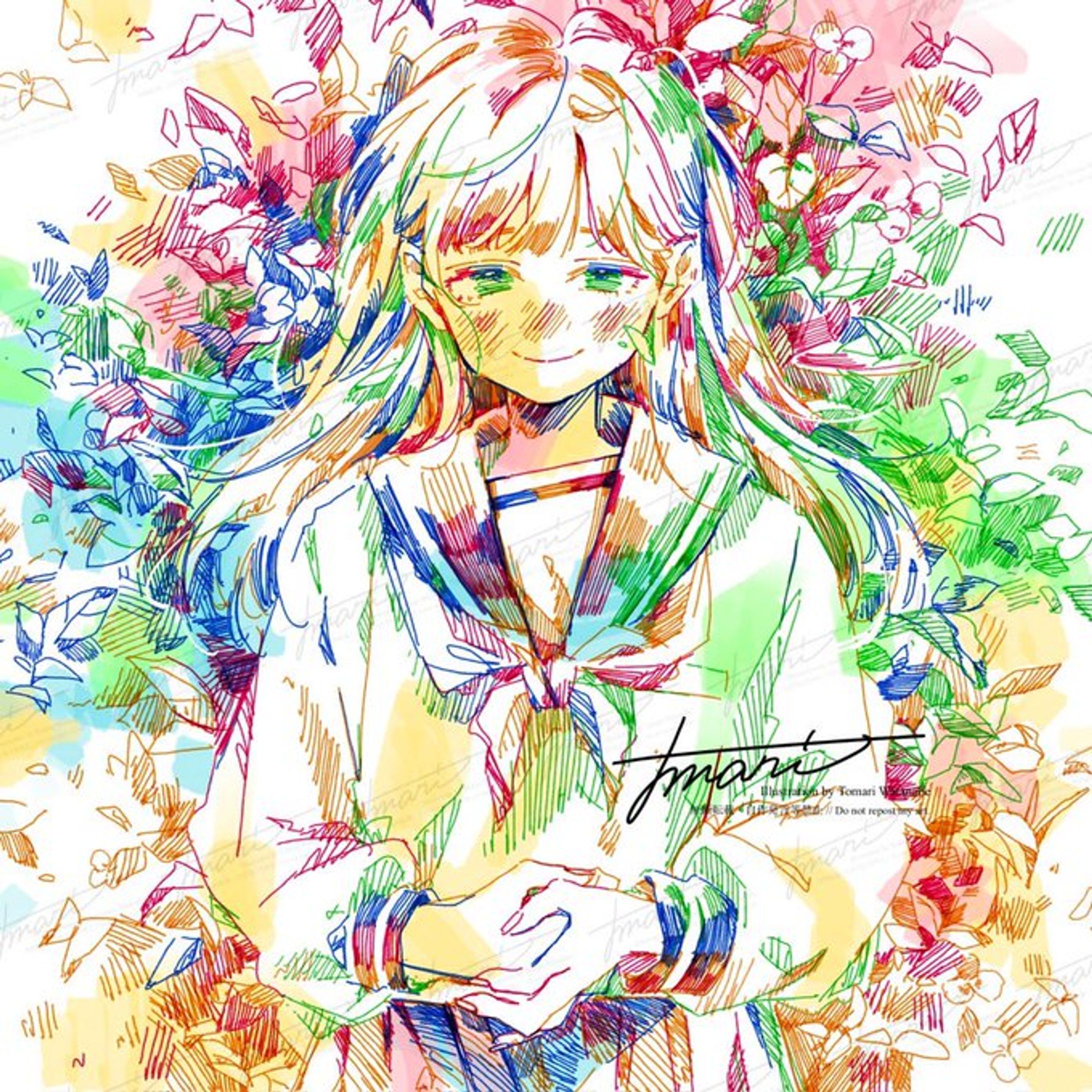 sena様 CDジャケット-1