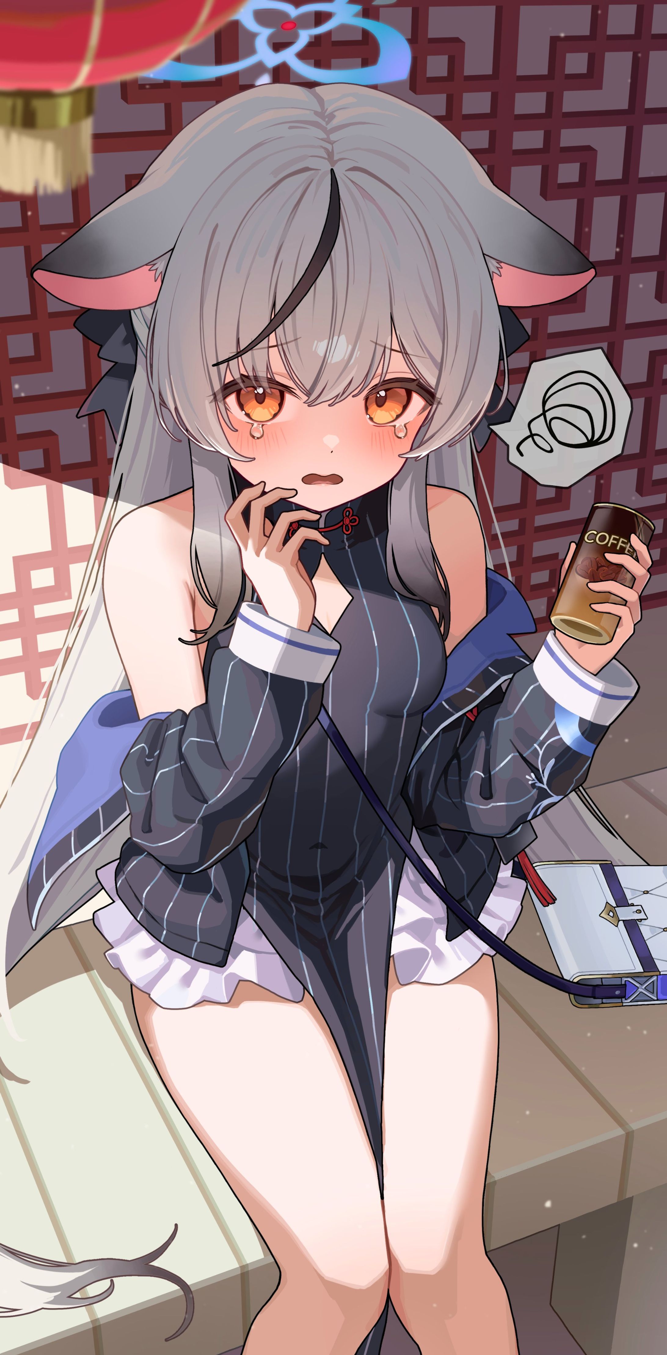 ファンアート　ブルーアーカイブ-1