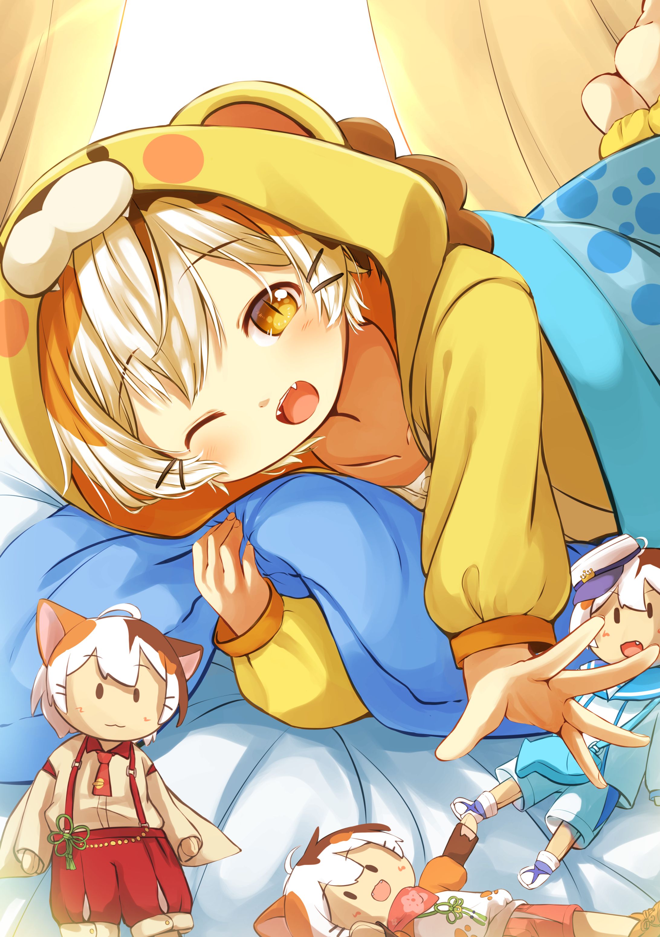 Sleepy Cat Tatamaru-1