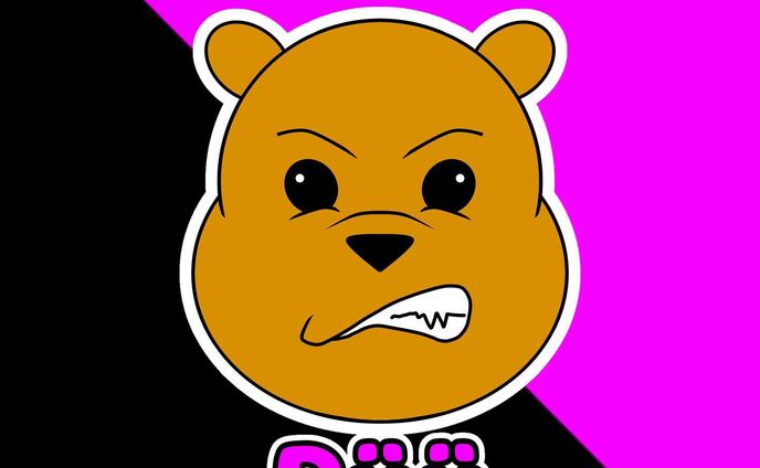 japan、mascot logo
