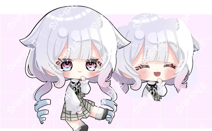 ご依頼、しかのこ