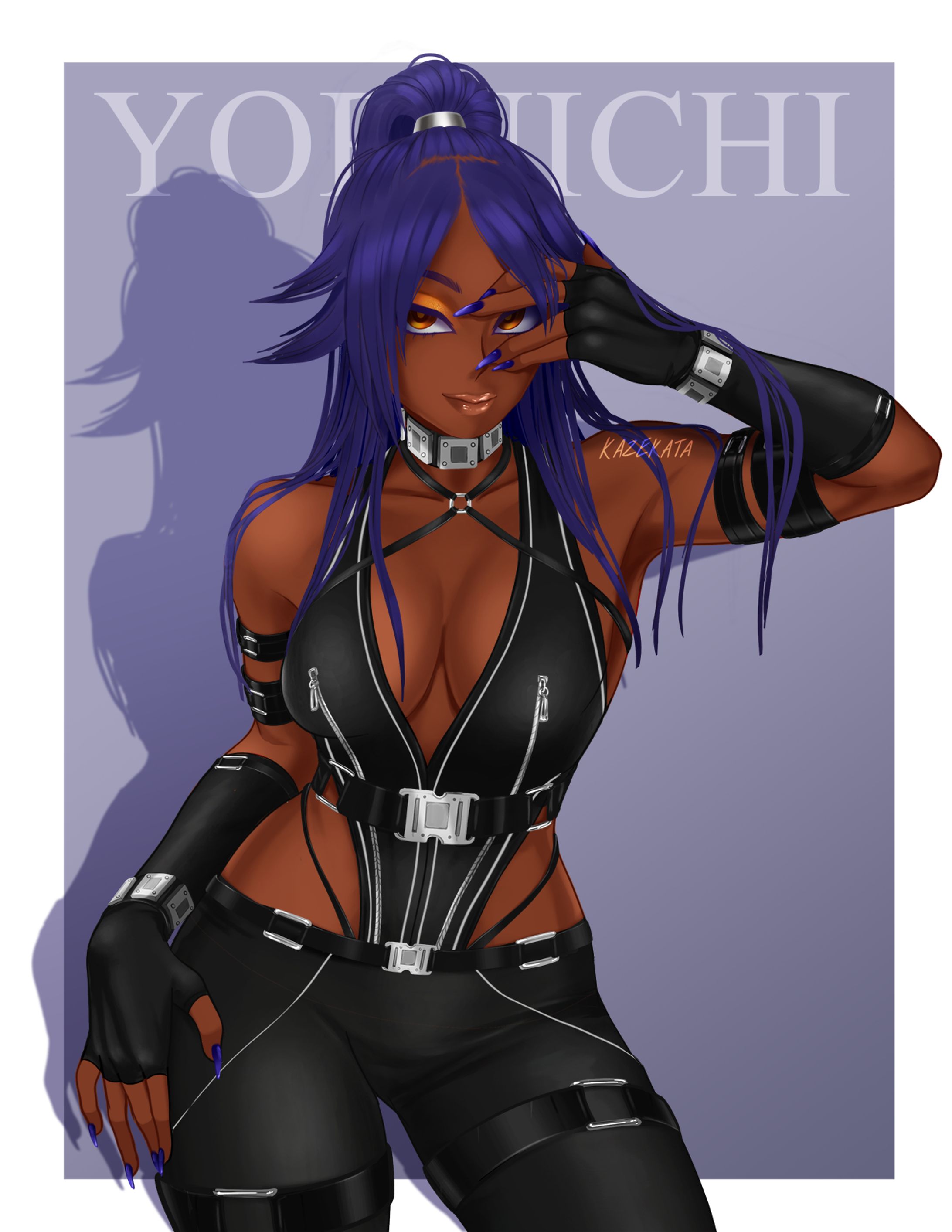 Yoruichi 1-1