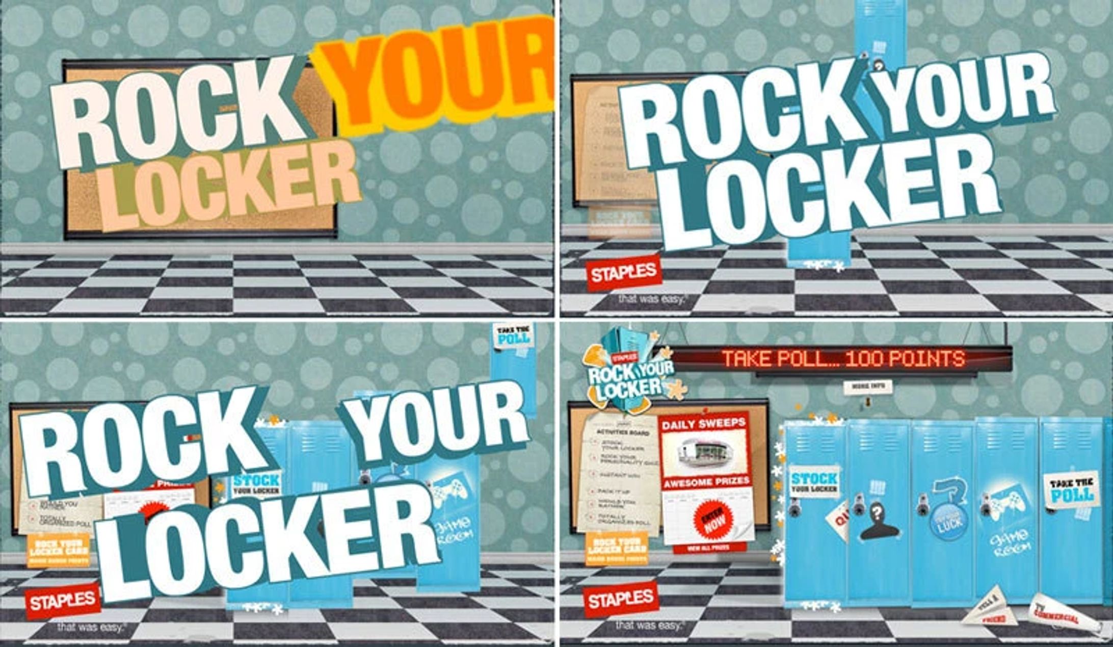 STAPLES キャンペーンサイト-1