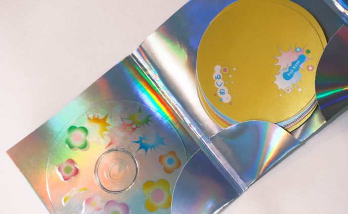 パッケージデザイン