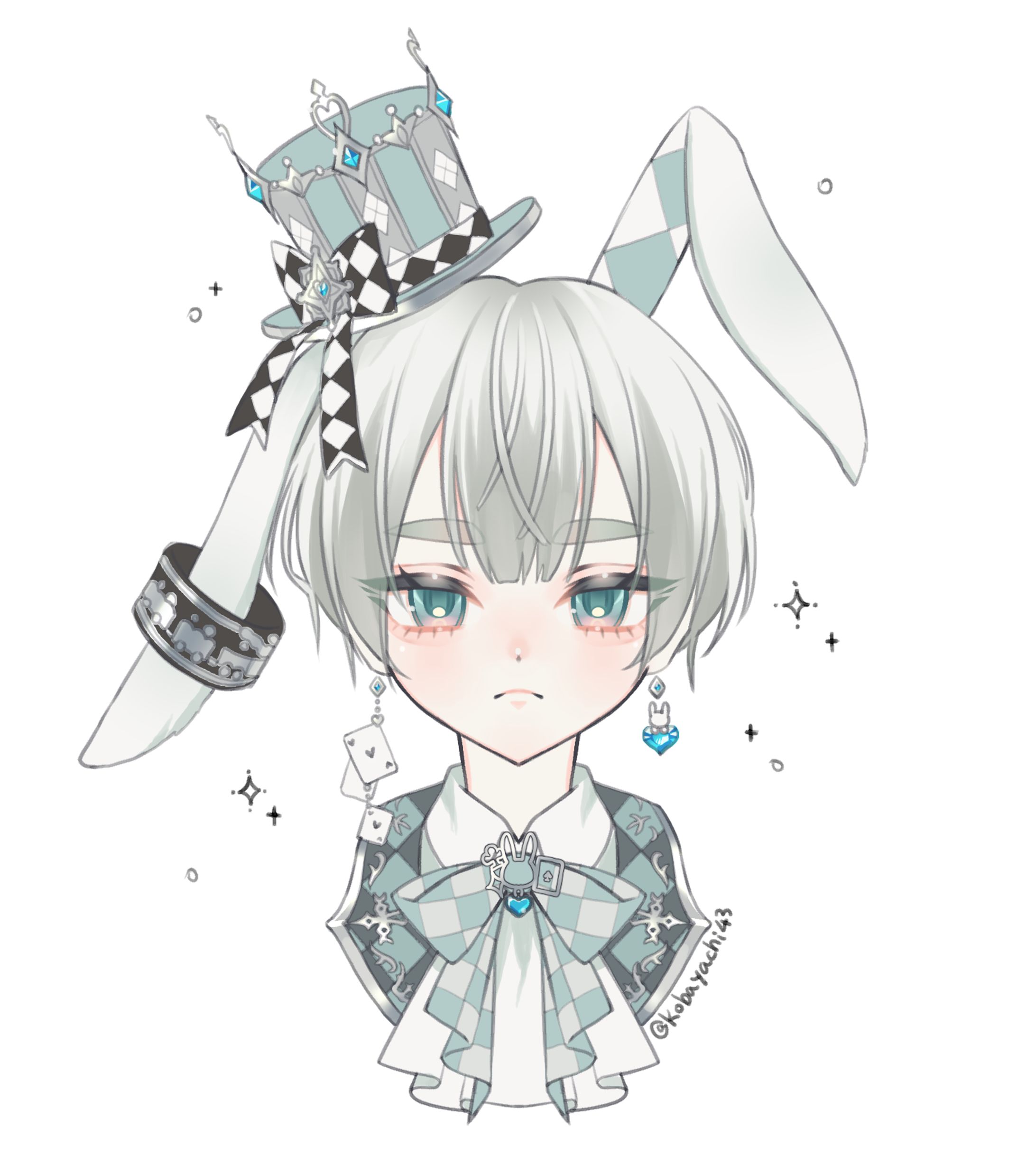 アイコンコミッション-1