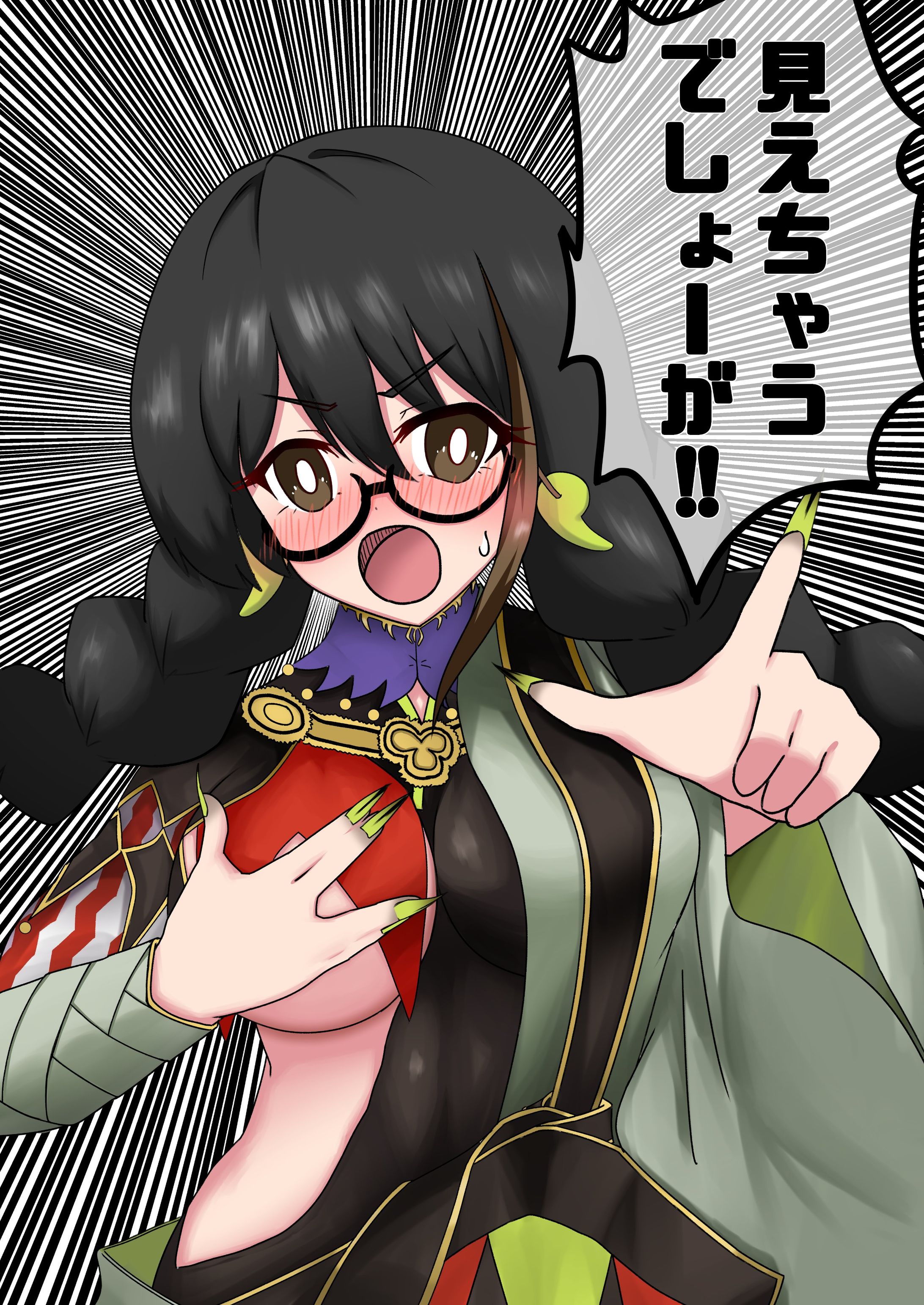イラストサンプル-1
