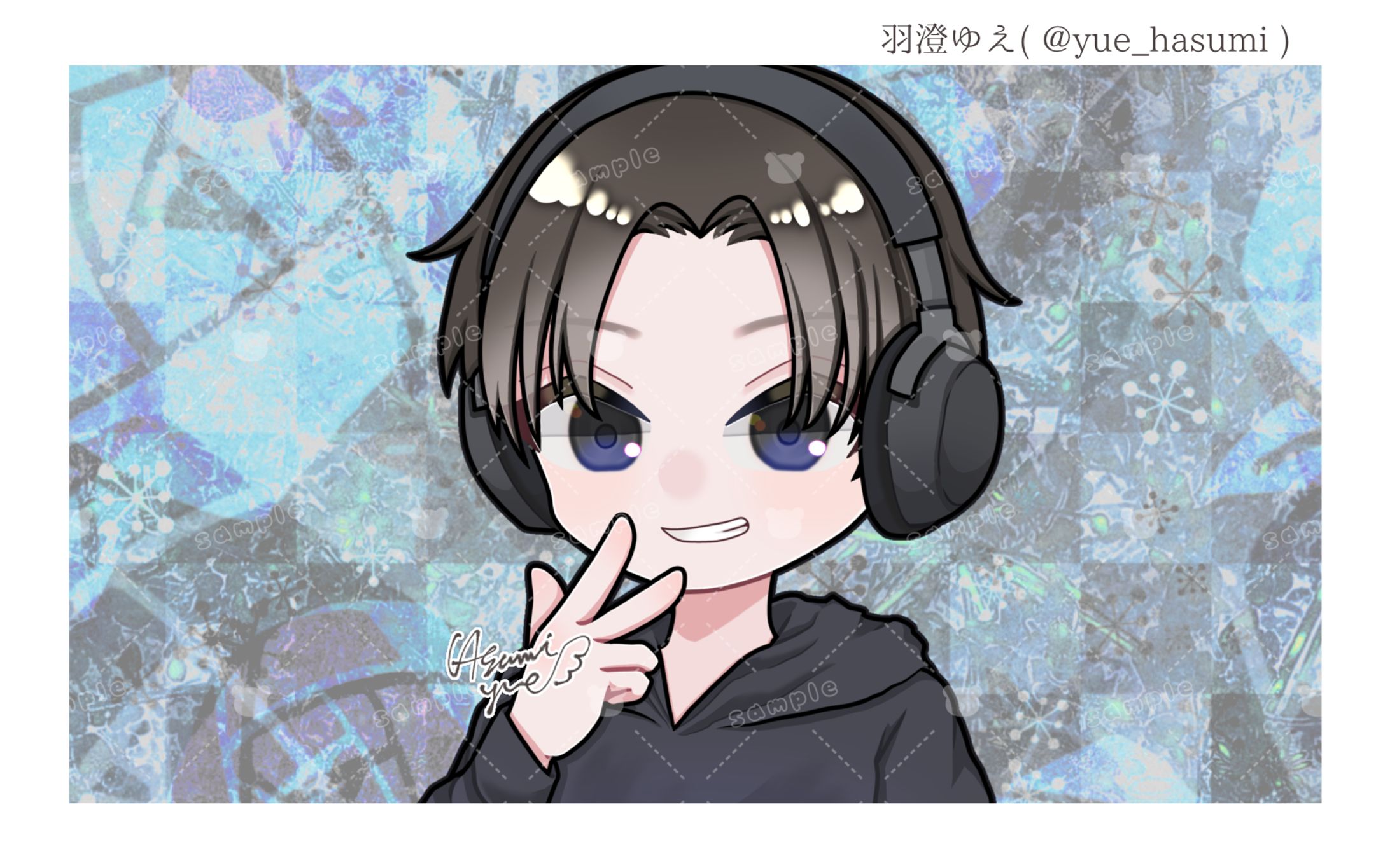 dai様 アイコンイラスト-1