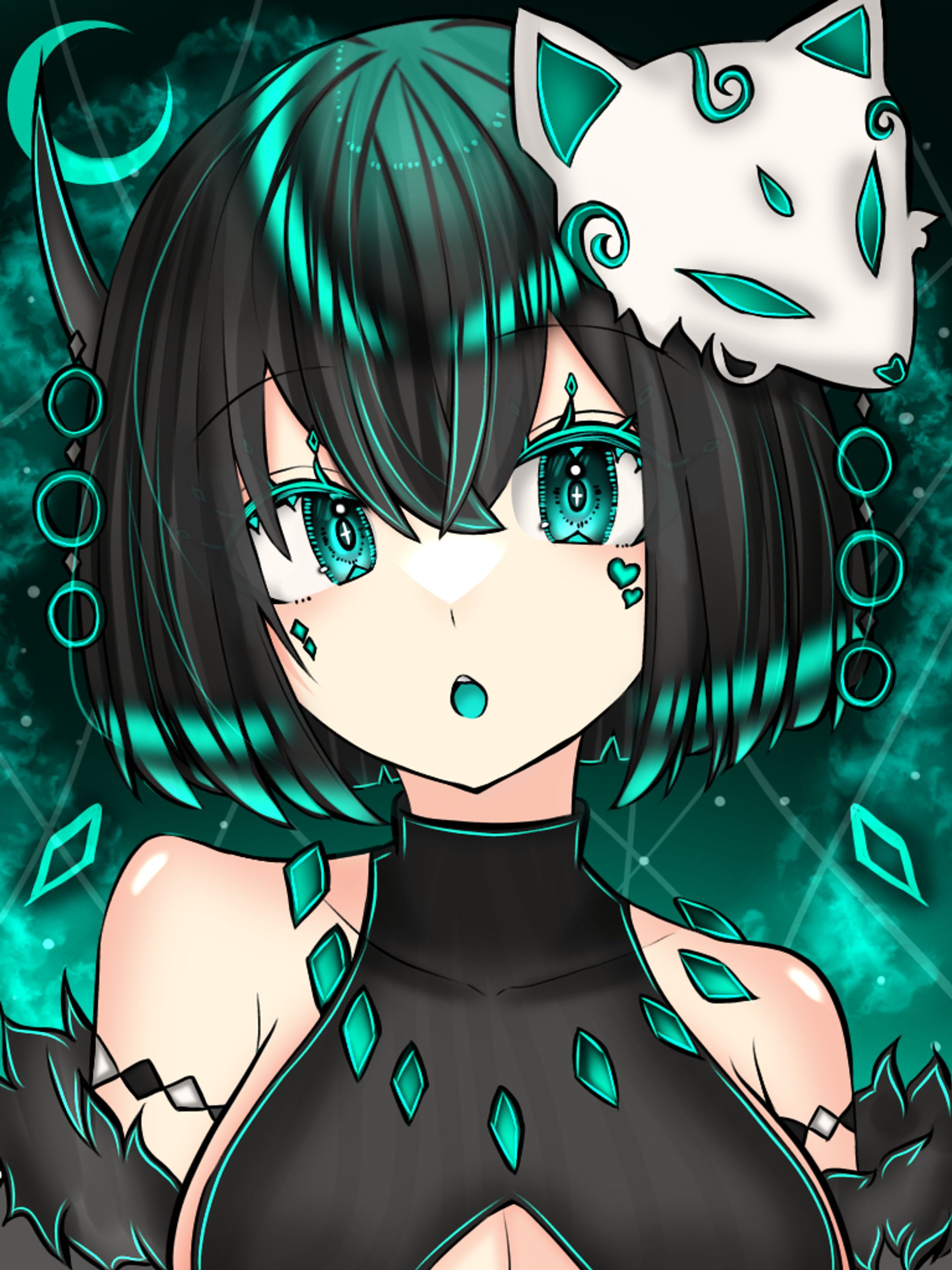 「翠玉少女」-1