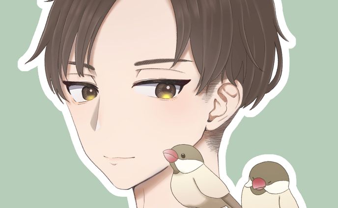 Skebイラスト【個人様】