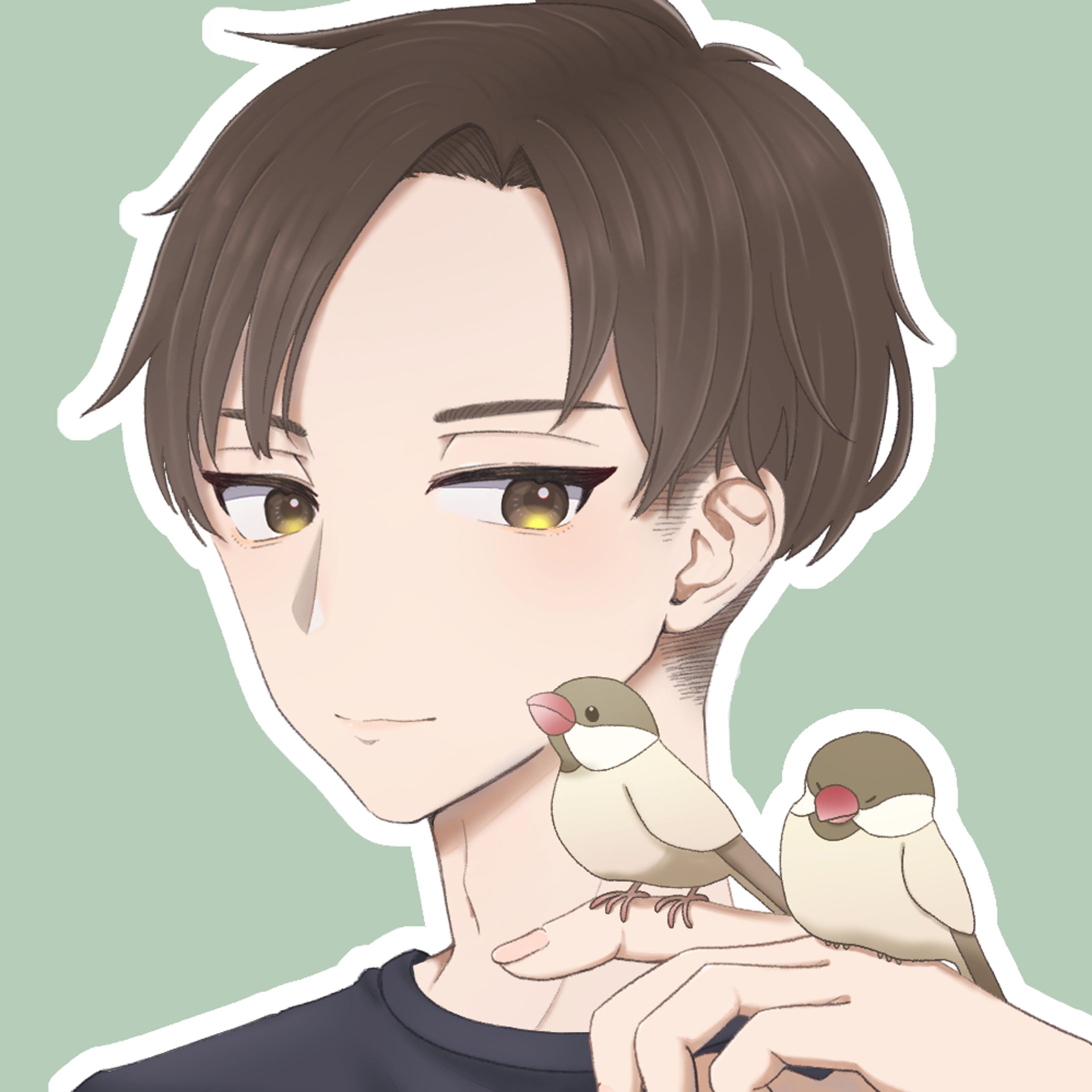 Skebイラスト【個人様】-1