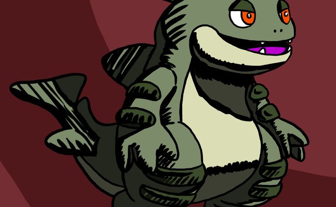 ダイバードラゴン