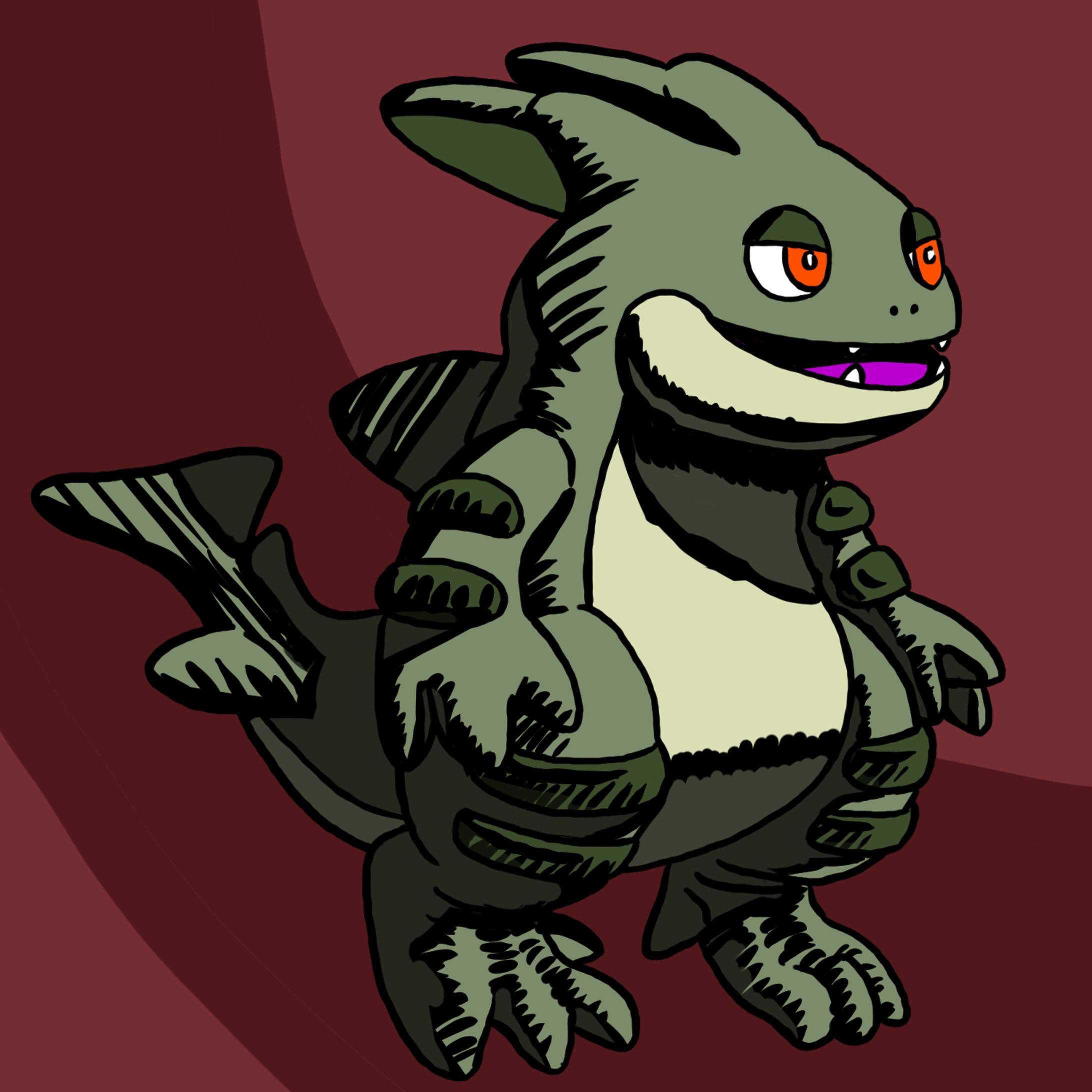 ダイバードラゴン-1